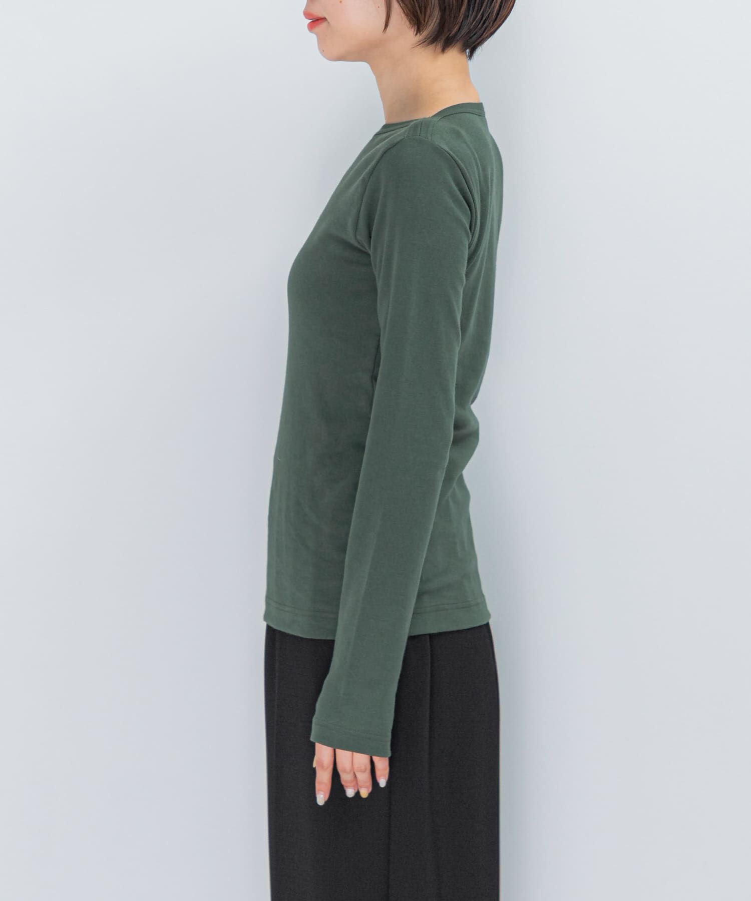 URBAN RESEARCH ROSSO「GICIPI　CAVOLFIORE」|Tシャツ・カットソー|