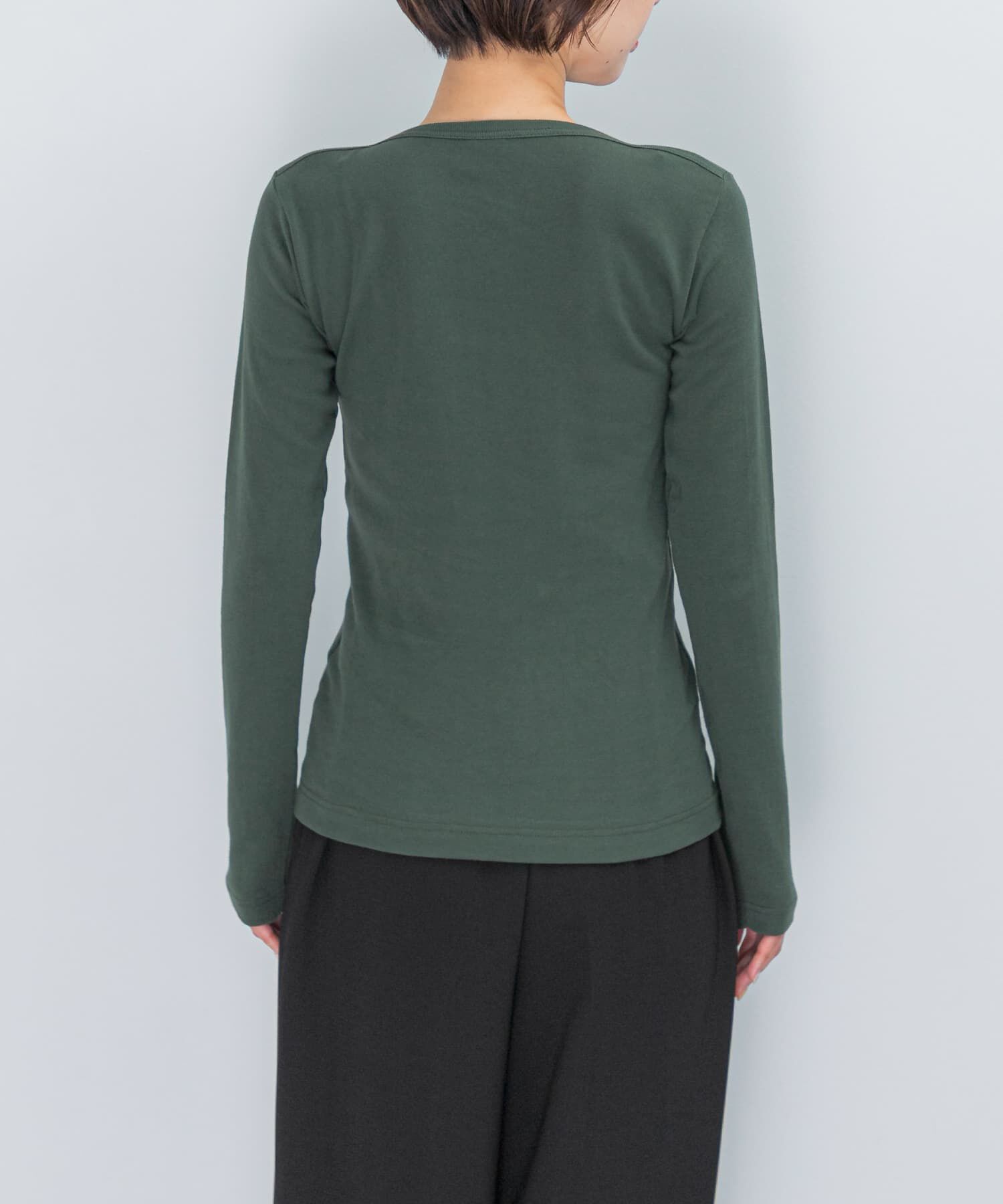 URBAN RESEARCH ROSSO「GICIPI　CAVOLFIORE」|Tシャツ・カットソー|