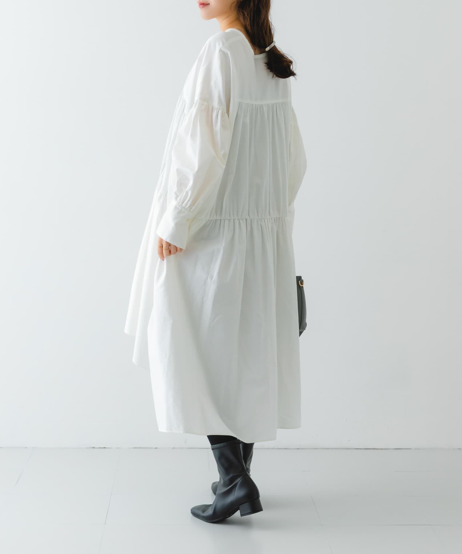 RODE SKO「『MADE IN JAPAN』3センチスクエアトゥショートブーツ」|ショートブーツ|