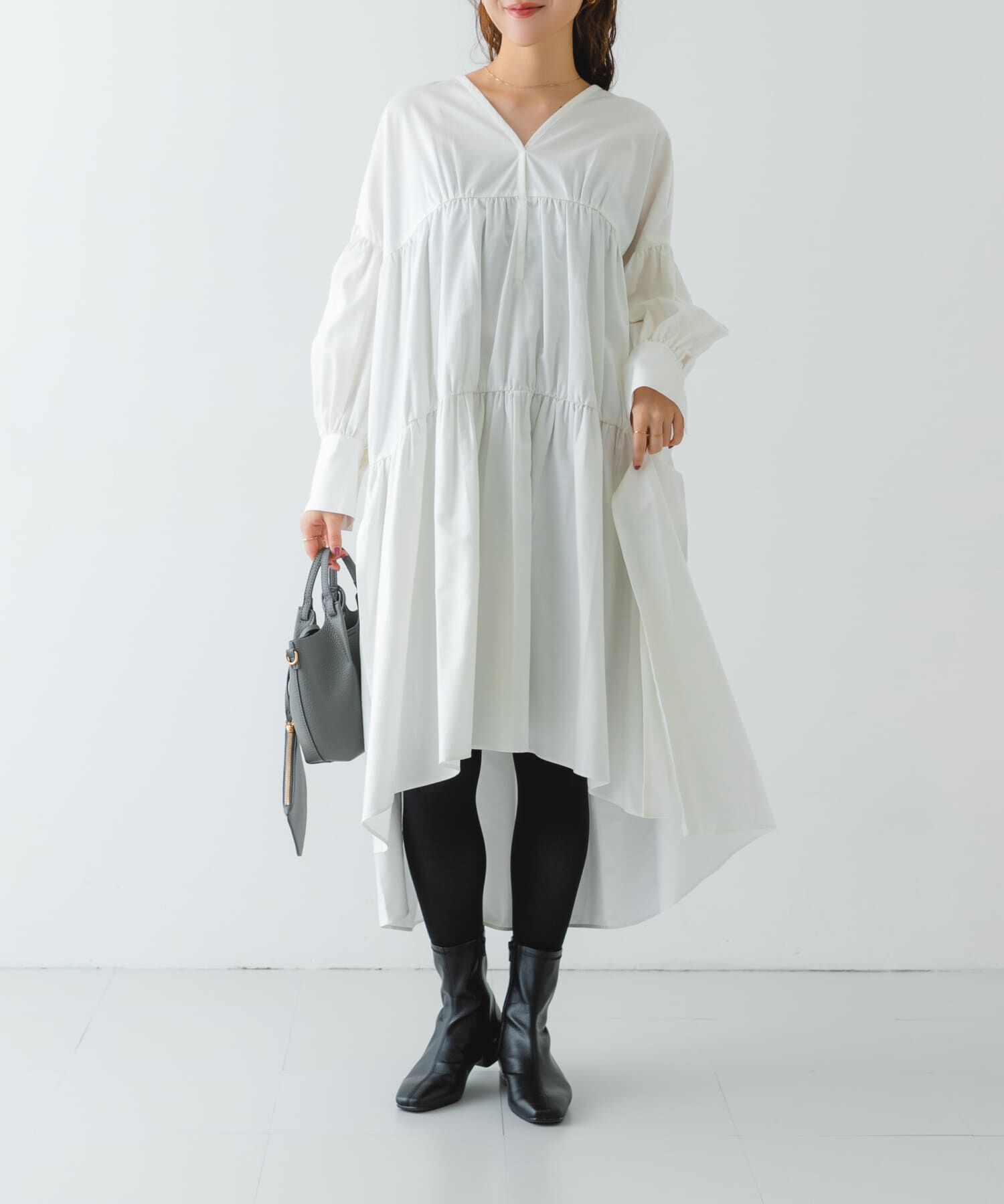 RODE SKO「『MADE IN JAPAN』3センチスクエアトゥショートブーツ」|ショートブーツ|