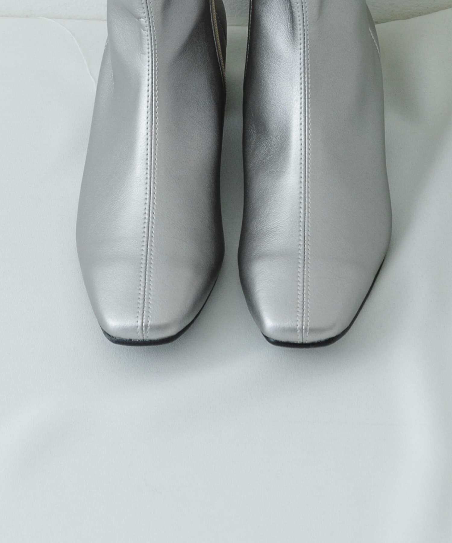 RODE SKO「『MADE IN JAPAN』3センチスクエアトゥショートブーツ」|ショートブーツ|