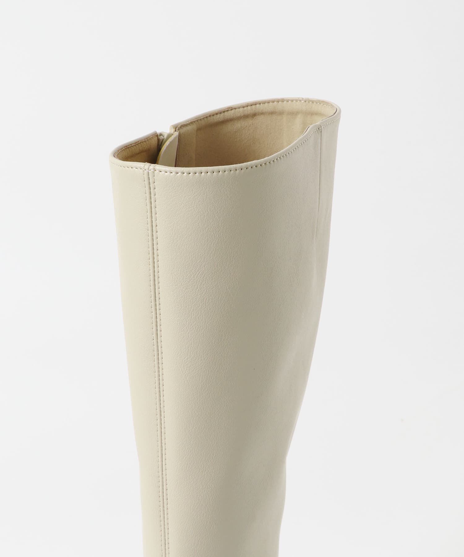 RODE SKO「『MADE IN JAPAN』5.5センチスクエアトゥロングブーツ」|ショートブーツ|