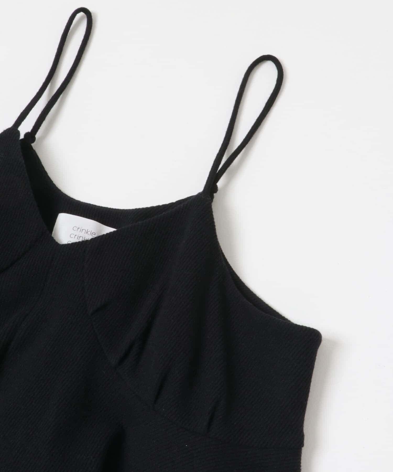 URBAN RESEARCH「『別注』crinkle crinkle crinkle&times;URBAN RESEARCH　wool  lingerie cami」|キャミソール|