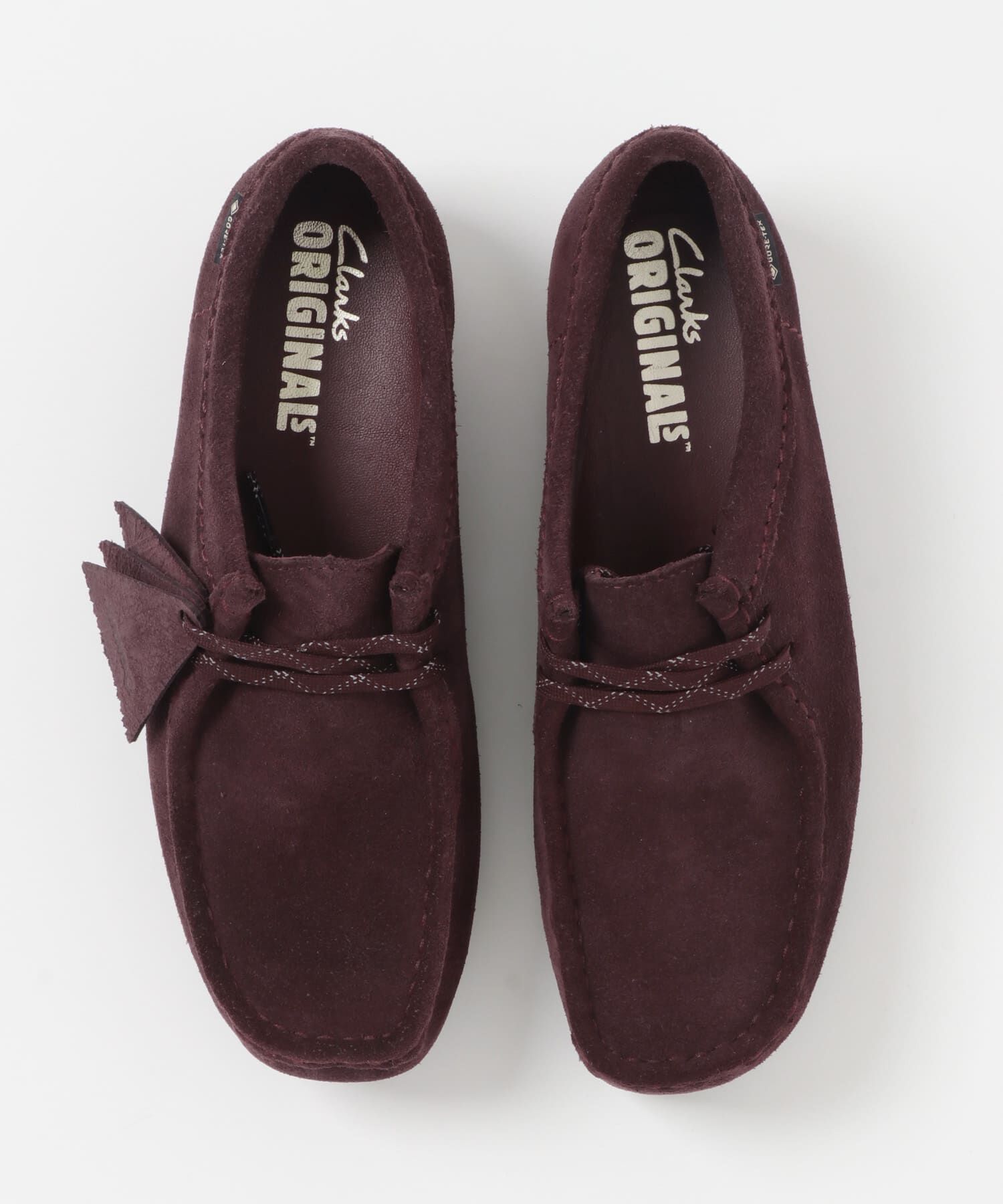URBAN RESEARCH DOORS「Clarks　Wallabee.GTX」|ショートブーツ|