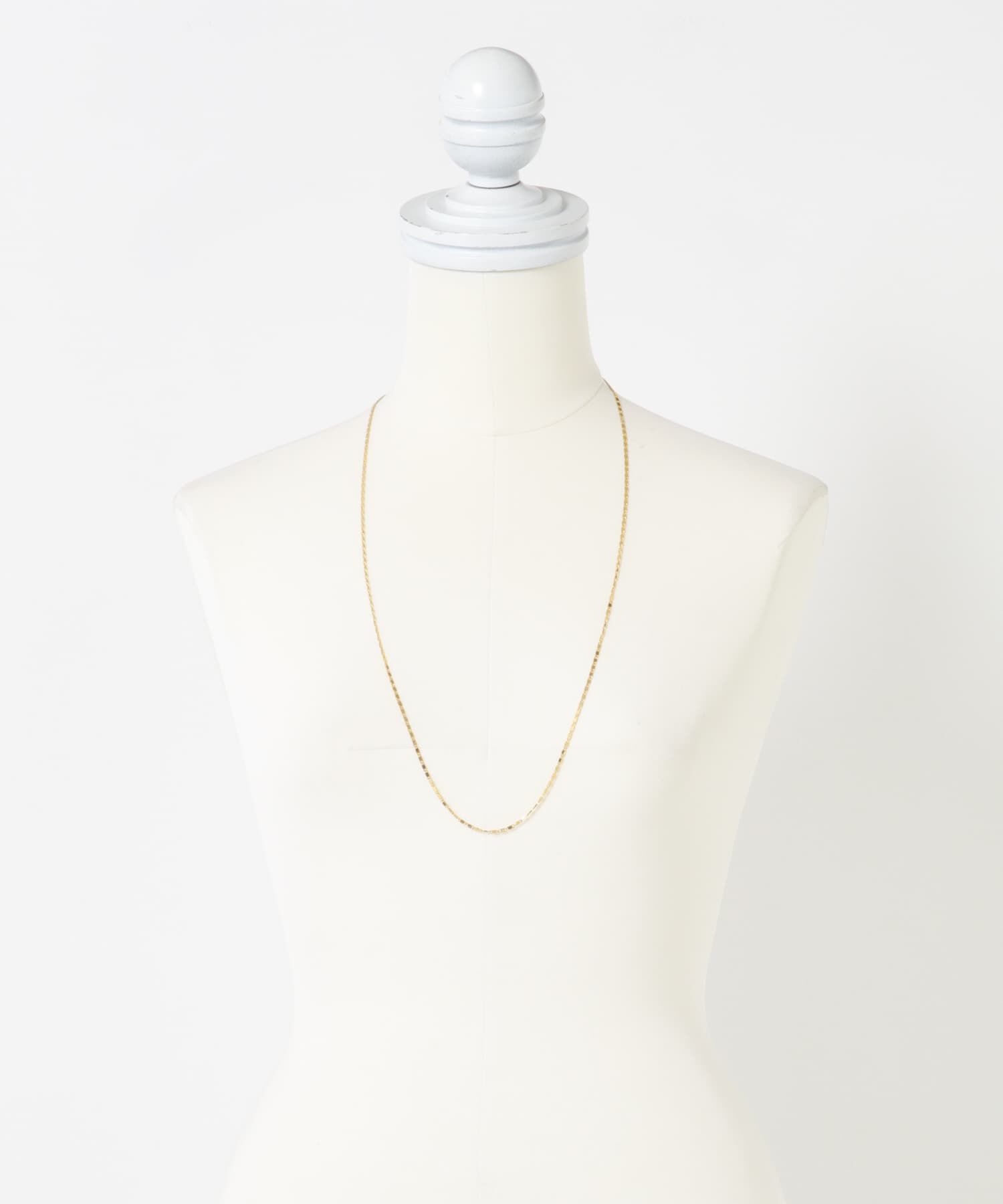 URBAN RESEARCH ROSSO「in mood　MULTI LINK CHAIN 3P necklace」|ネックレス|