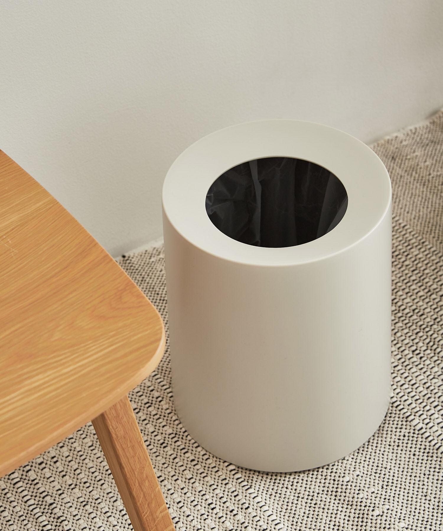 URBAN RESEARCH DOORS「『WEB限定』ideaco　TUBELOR HOMME」|ダストボックス|