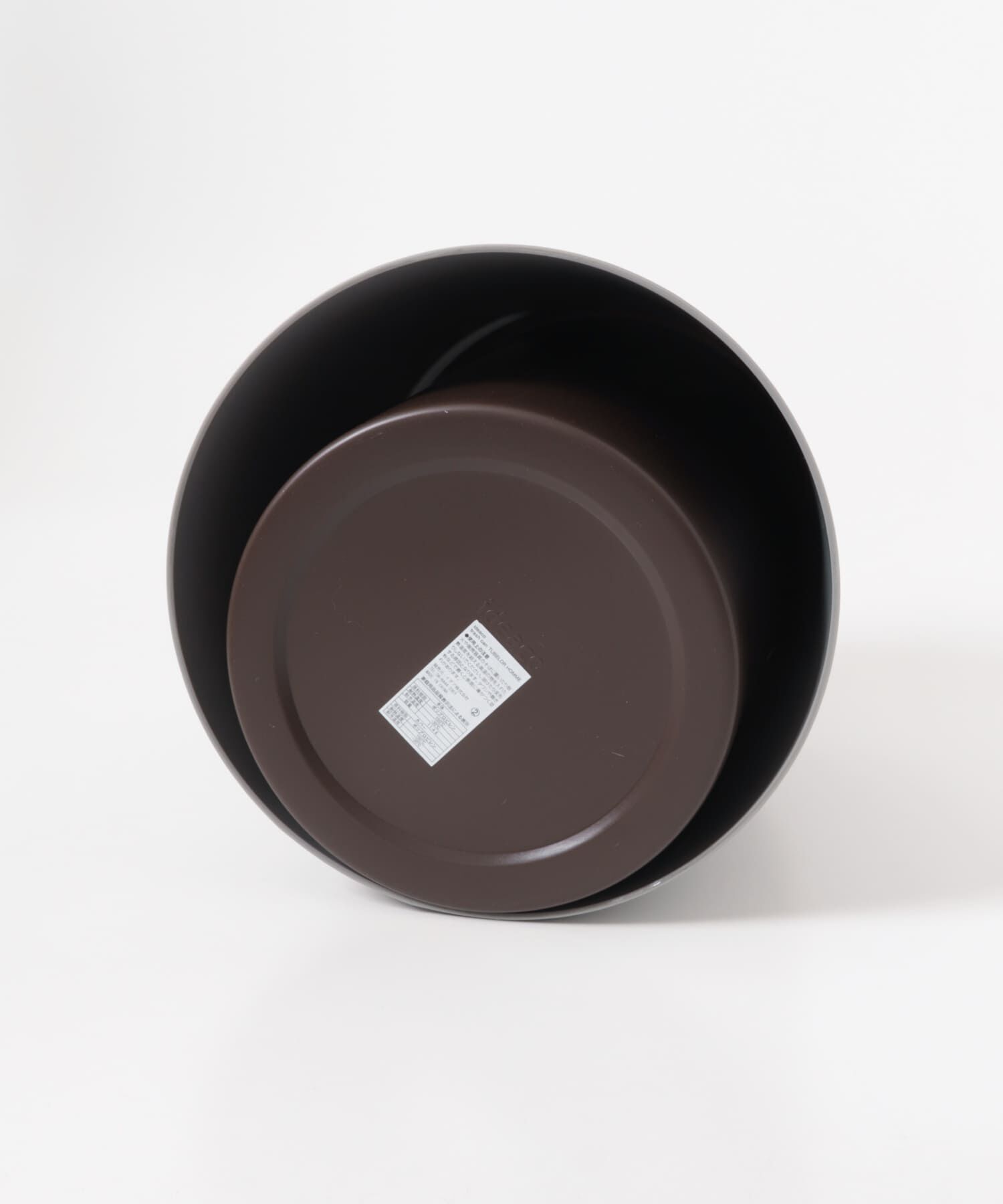 URBAN RESEARCH DOORS「『WEB限定』ideaco　TUBELOR HOMME」|ダストボックス|