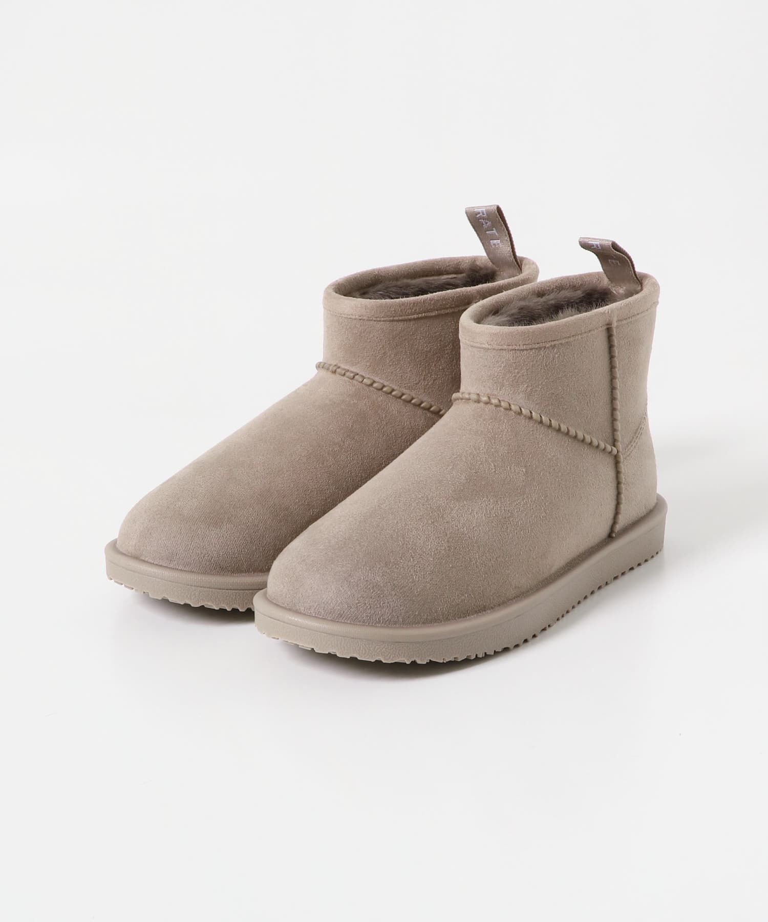 Sonny Label 「TEMPERATE　MURPHY」|ショートブーツ|