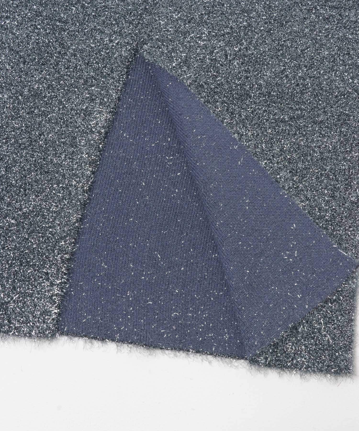 URBAN RESEARCH ROSSO「ラメシャギーニットスカート」|スカート|