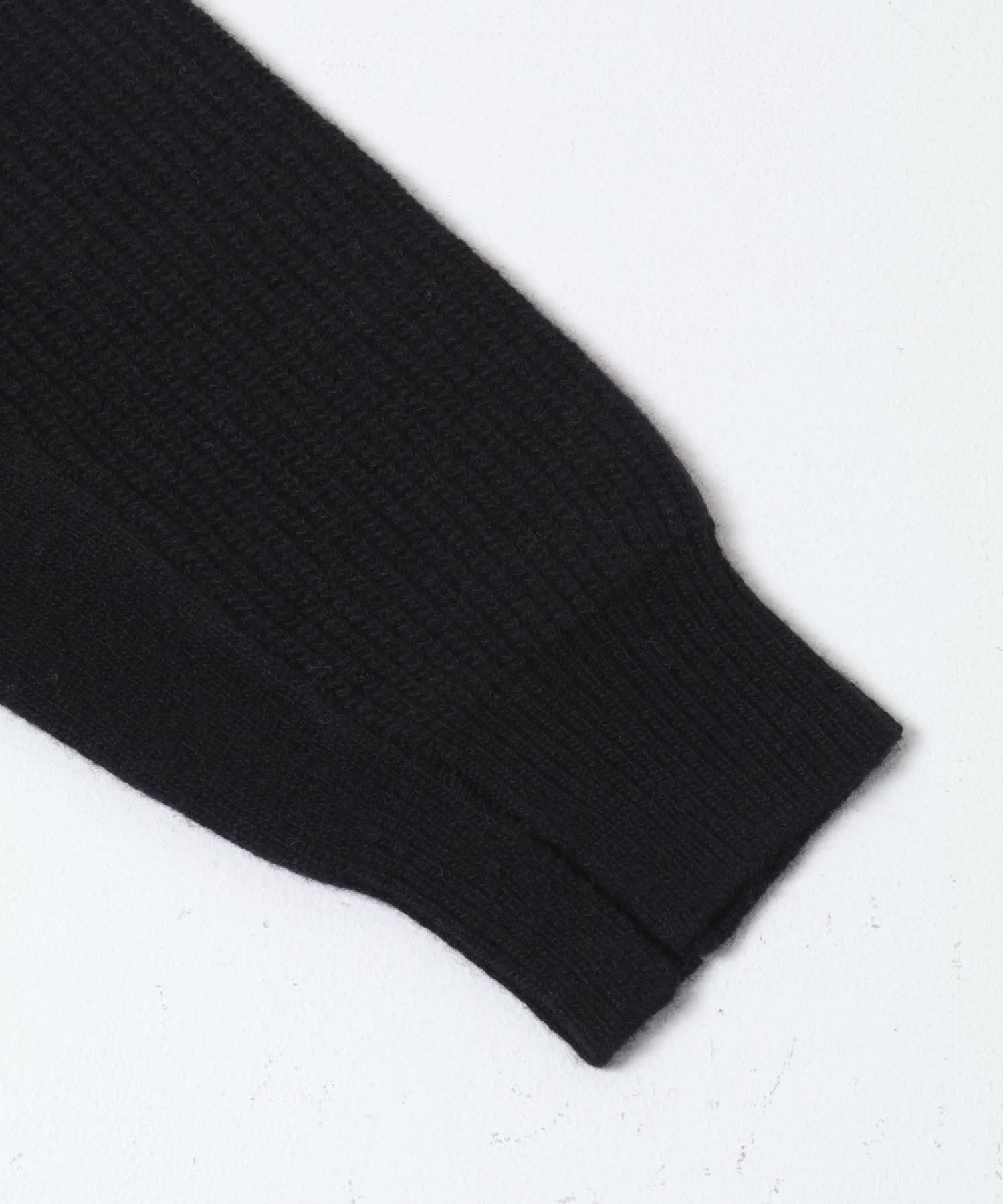 URBAN RESEARCH ROSSO「スーパーファインラムズウールショートニット」|ニット・セーター|