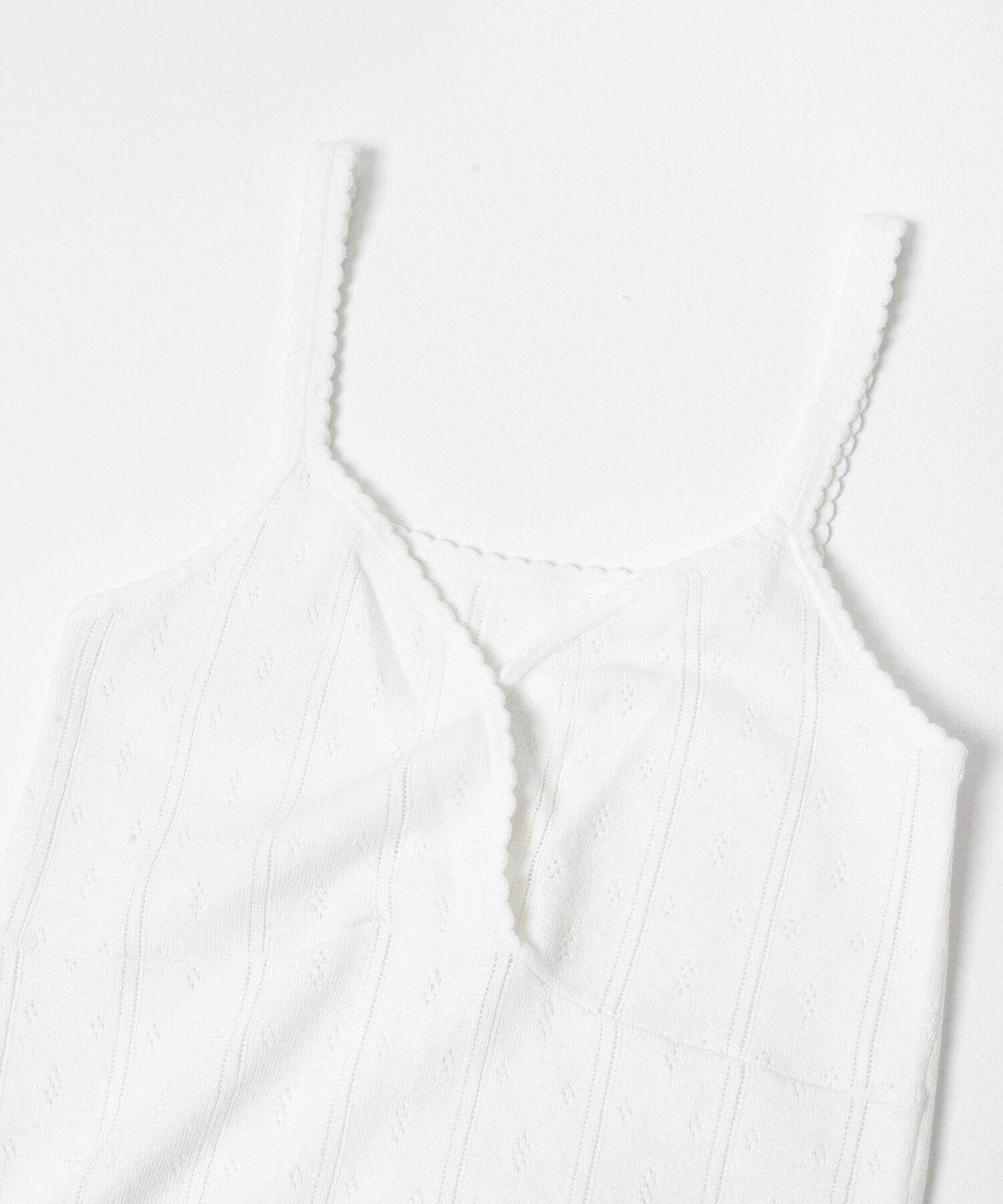 URBAN RESEARCH「フリルデザインシアーカットソー」|Tシャツ・カットソー|