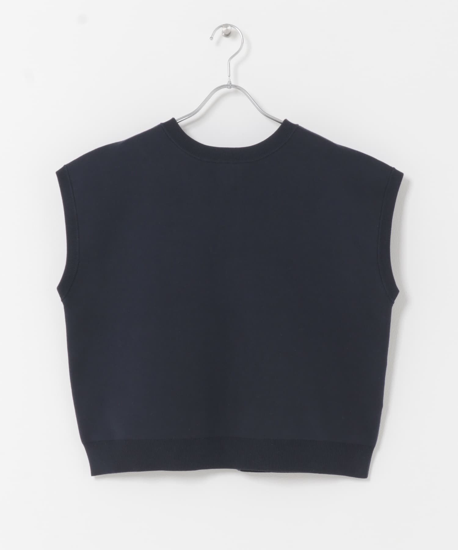 URBAN RESEARCH DOORS「『仁村紗和さん着用』『UR TECH Renew Knit』2WAYベスト」|ベスト・ジレ|