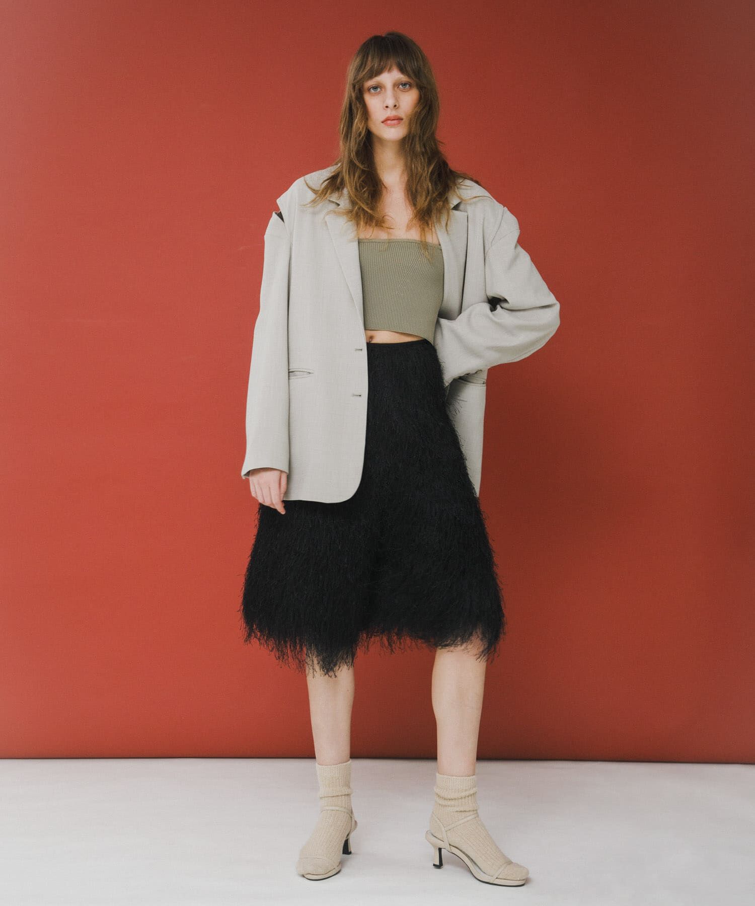 LAATO「over tailored  jacket」|その他|