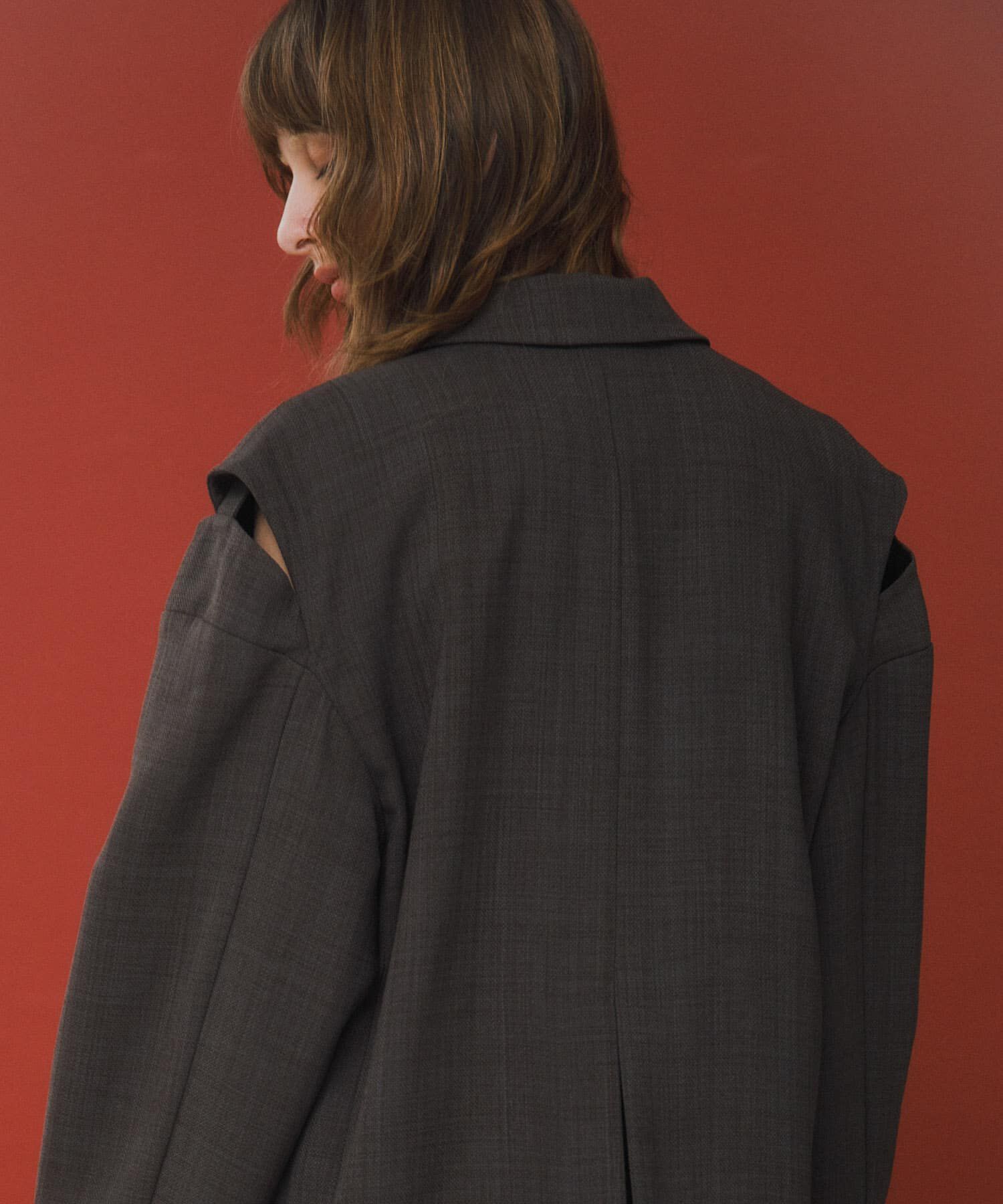 LAATO「over tailored  jacket」|その他|
