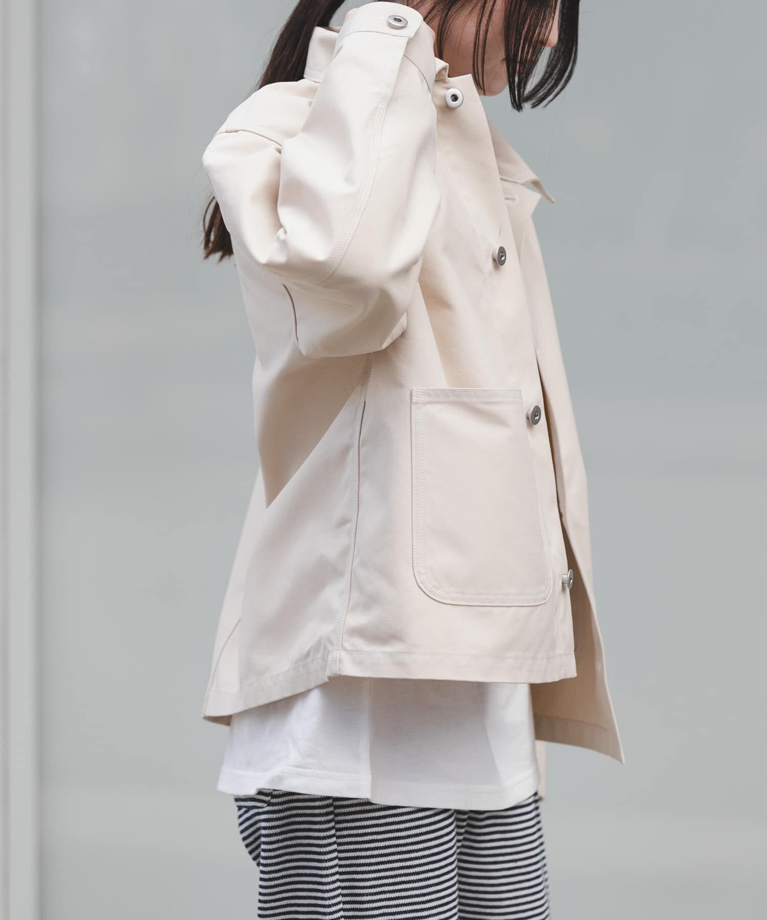 URBAN RESEARCH DOORS「FORK&SPOON　PEダックジャケット」|その他|