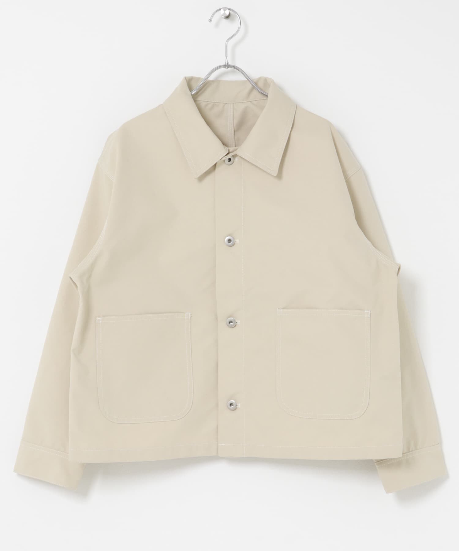 URBAN RESEARCH DOORS「FORK&SPOON　PEダックジャケット」|その他|