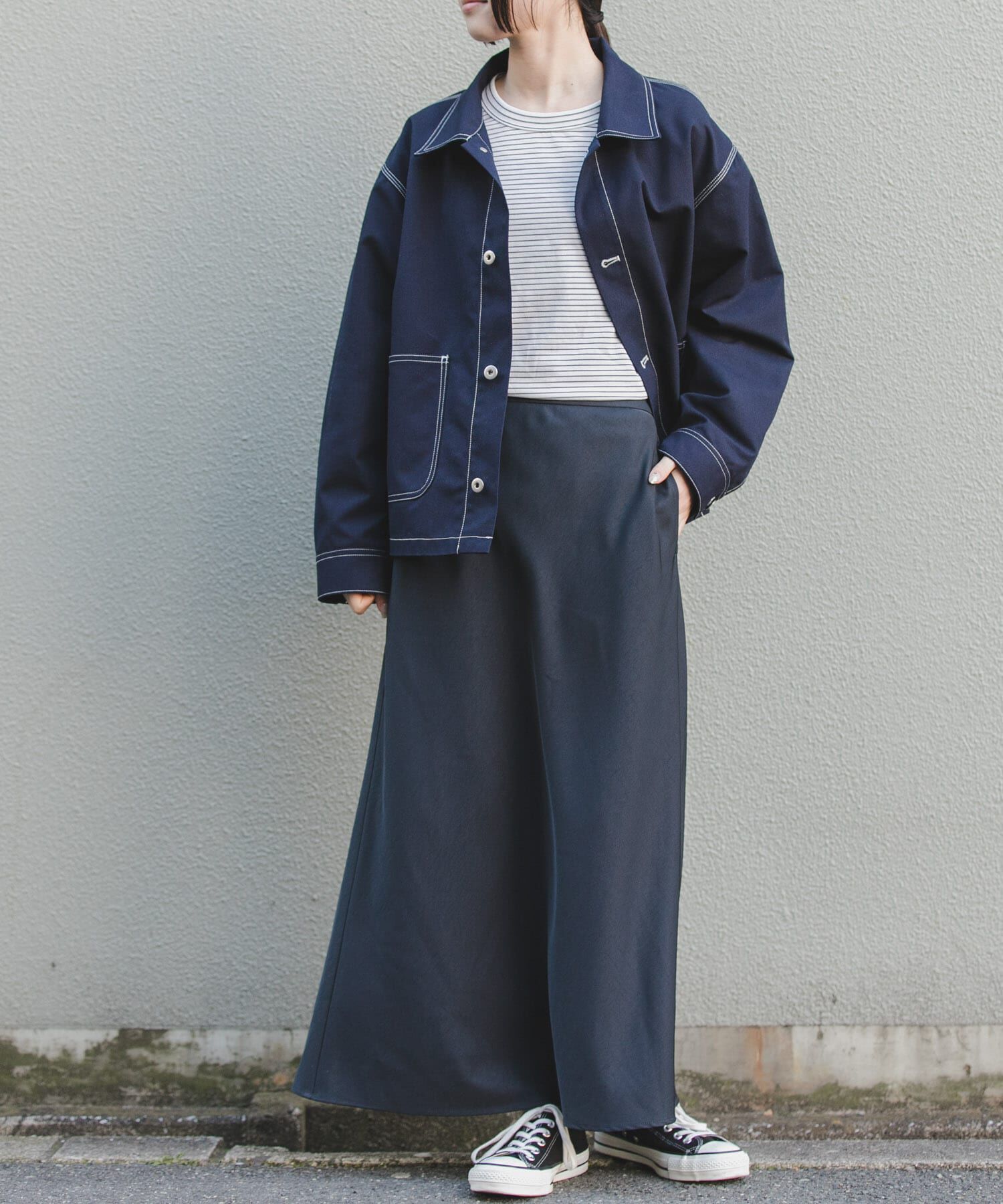 URBAN RESEARCH DOORS「FORK&SPOON　PEダックジャケット」|その他|