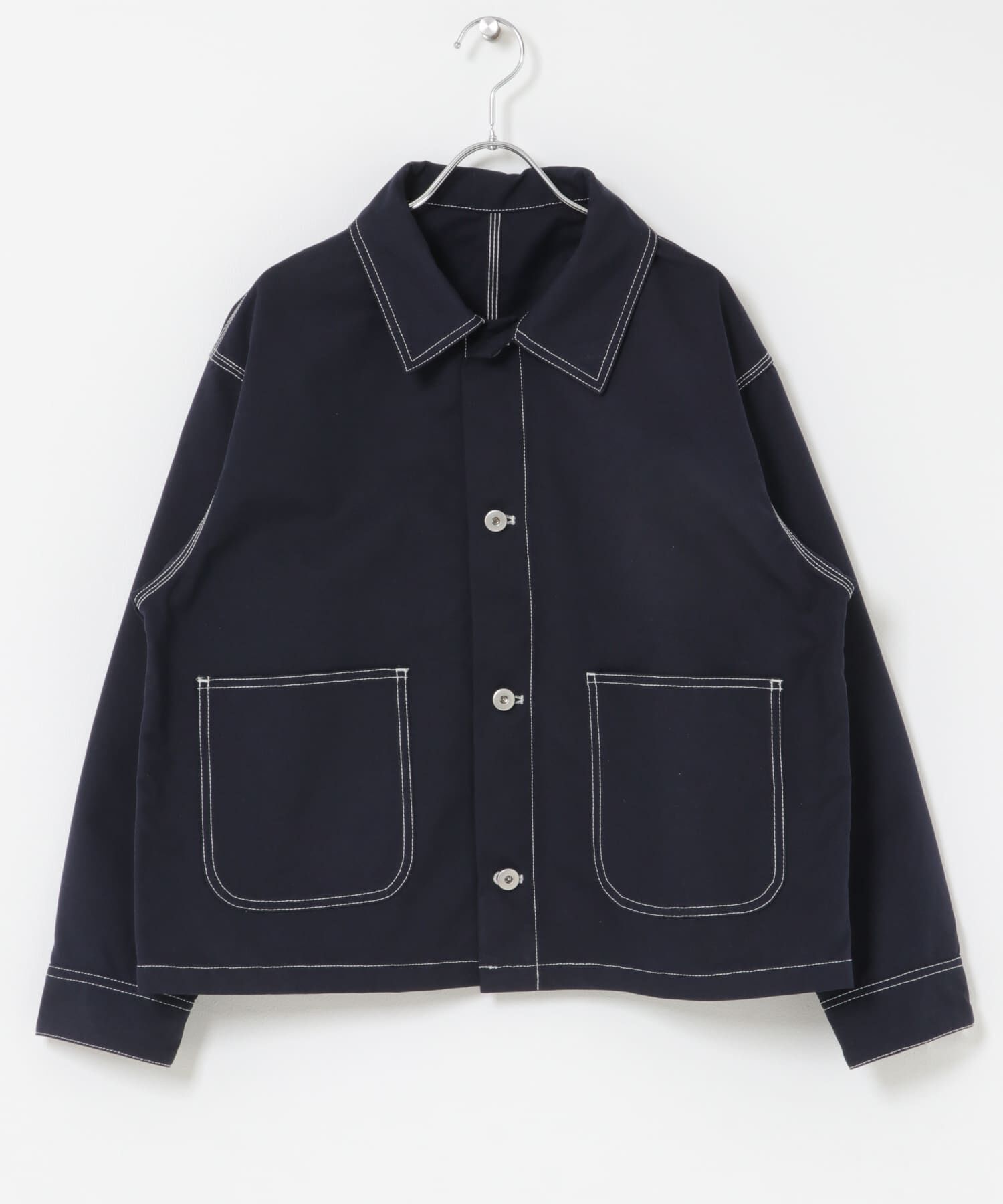 URBAN RESEARCH DOORS「FORK&SPOON　PEダックジャケット」|その他|