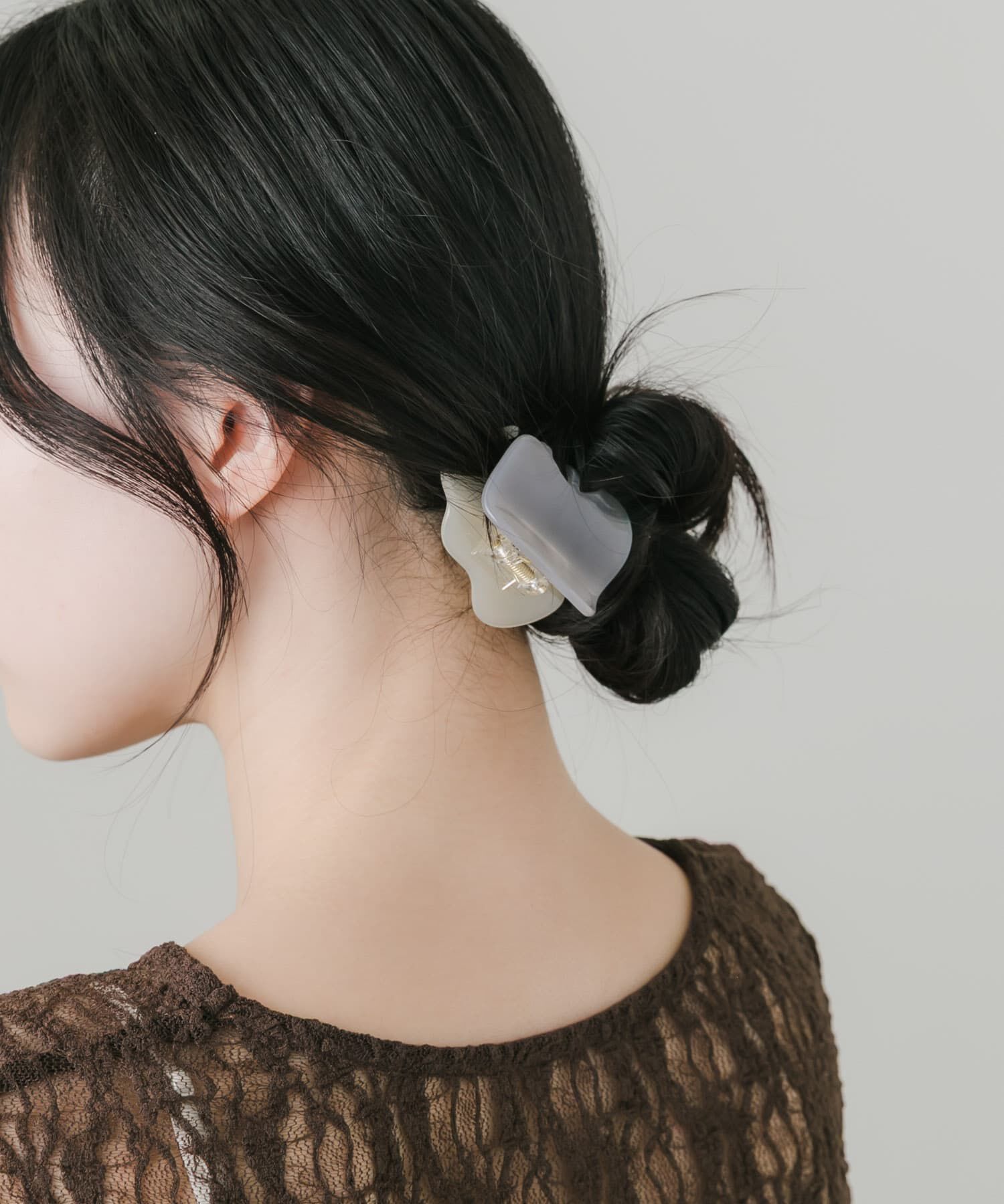 SMELLY「バイカラーニュアンスヘアバンス」|その他|