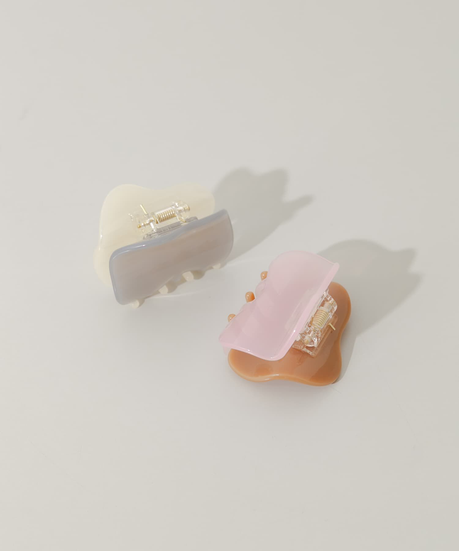 SMELLY「バイカラーニュアンスヘアバンス」|その他|