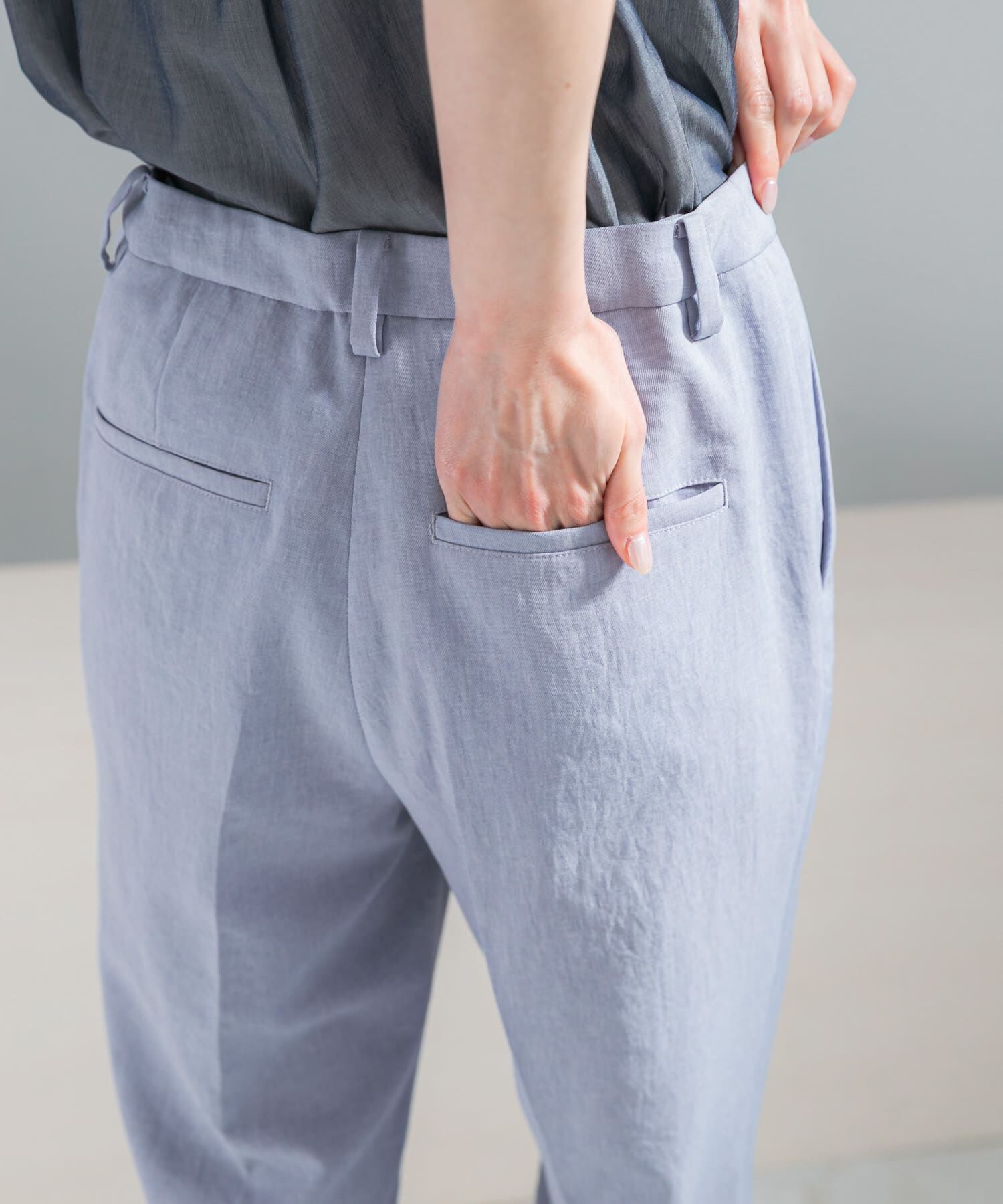 URBAN RESEARCH ROSSO「イージーケア2WAYウエストセミフレアパンツ」|その他|