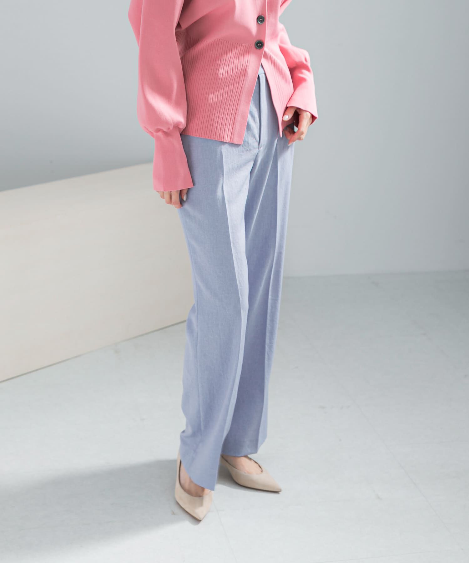 URBAN RESEARCH ROSSO「イージーケア2WAYウエストセミフレアパンツ」|その他|