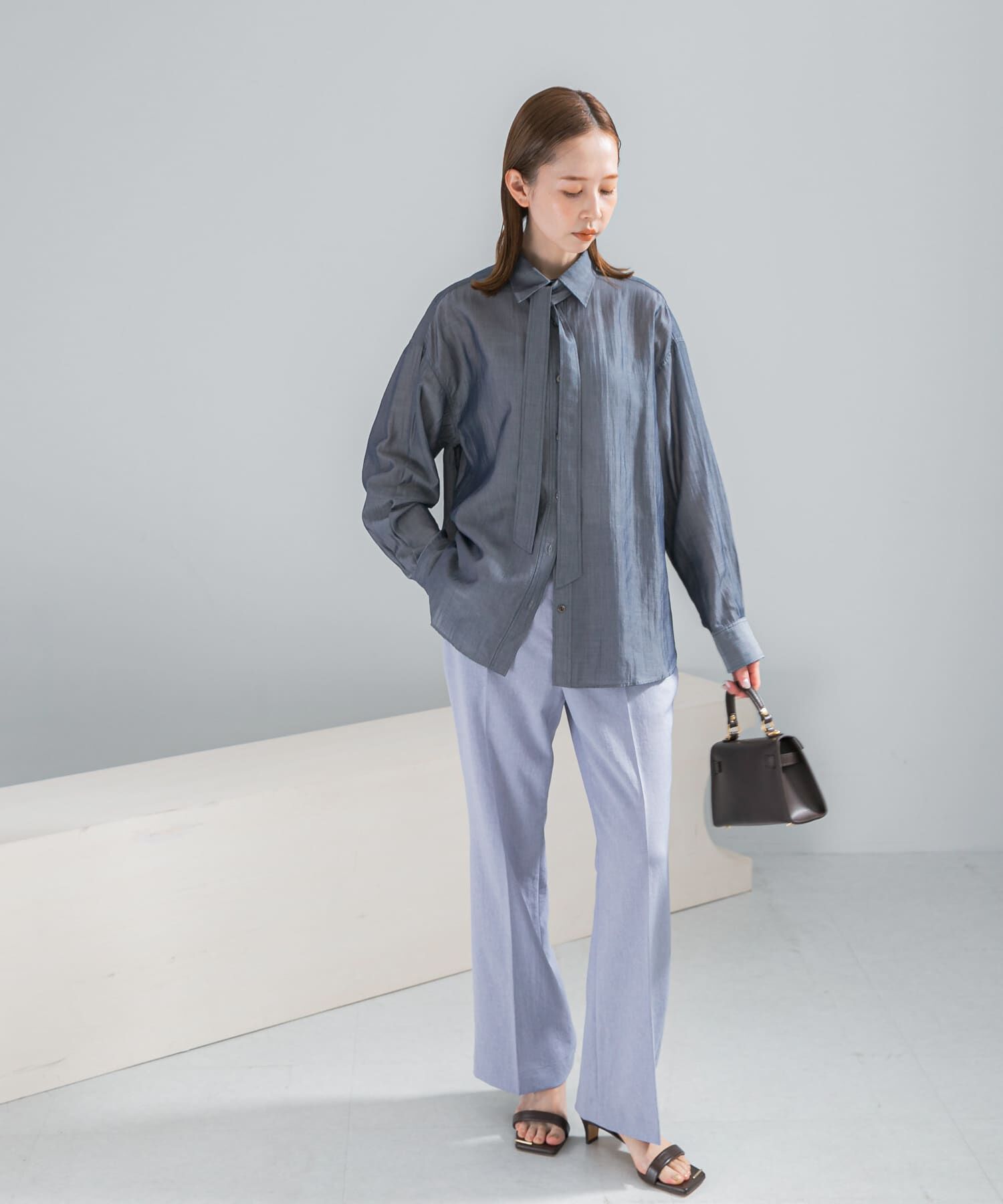 URBAN RESEARCH ROSSO「イージーケア2WAYウエストセミフレアパンツ」|その他|