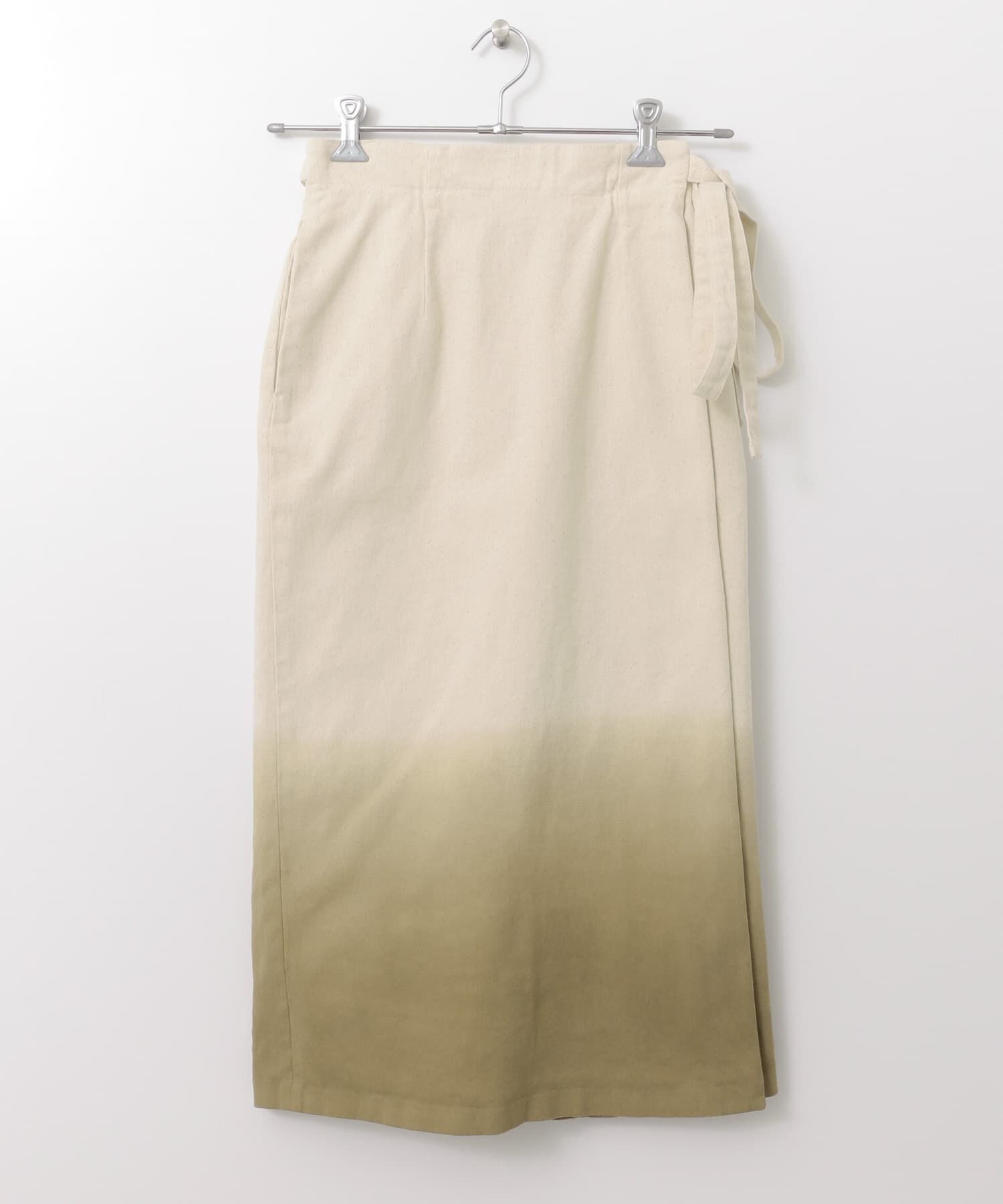  「グラデーションディップダイスカート&there4;」|スカート|