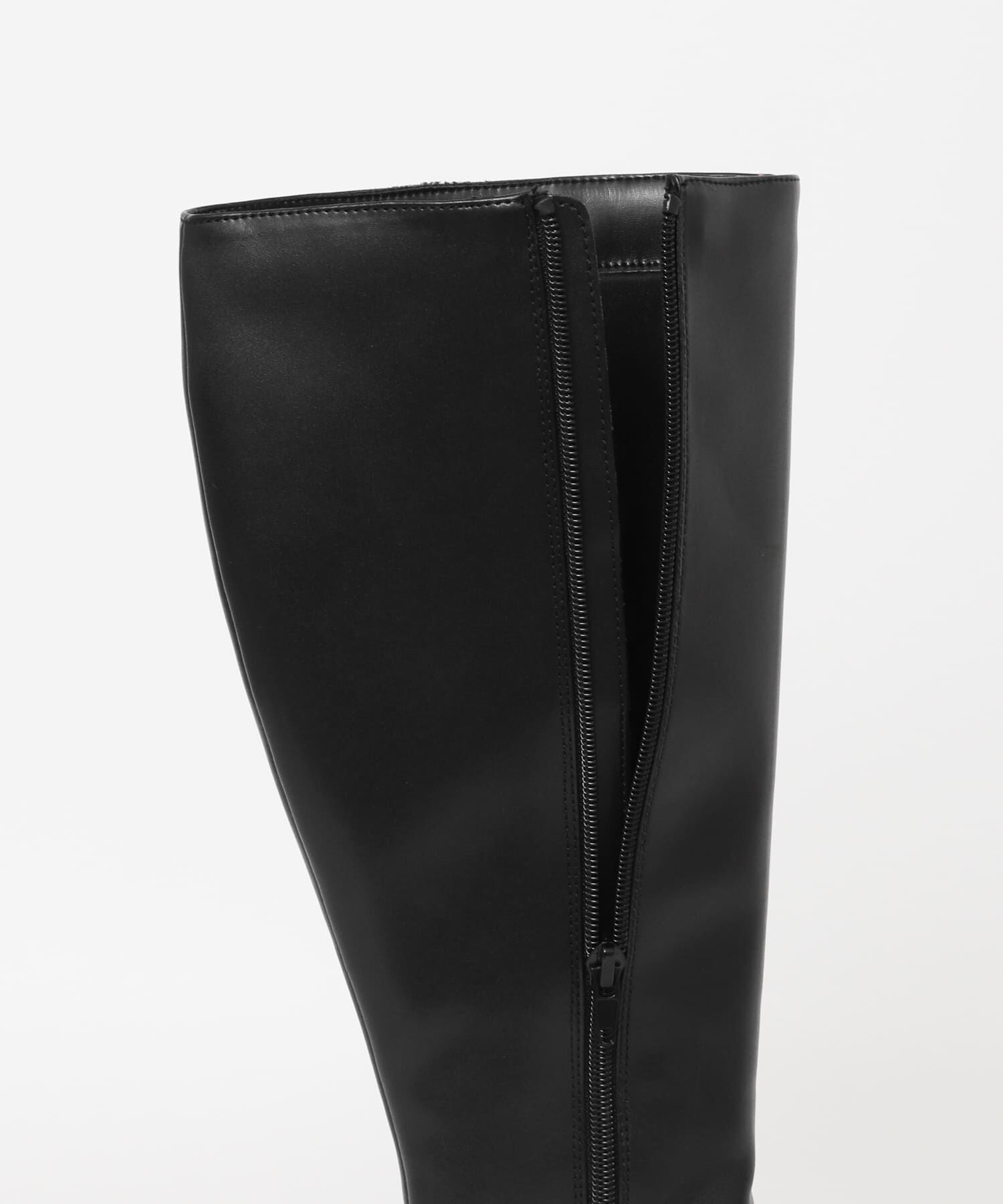  「ウエスタンヒールロングブーツ」|ショートブーツ|