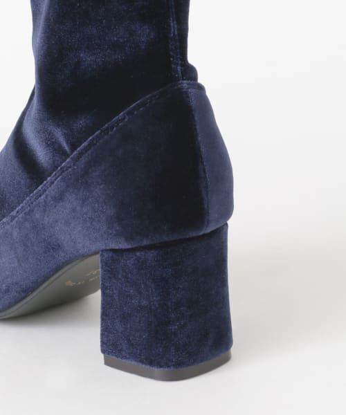  「ソックスブーツ&there4;」|ショートブーツ|