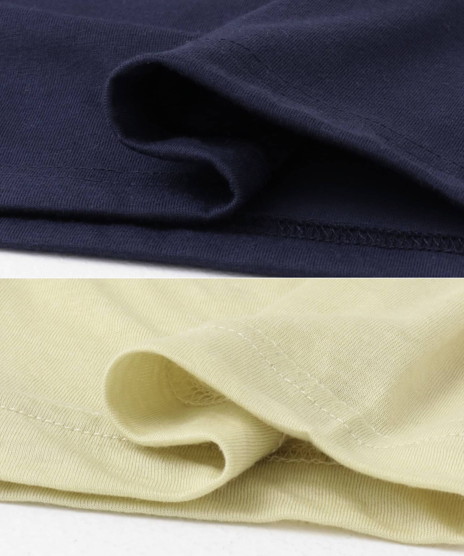  「シアースイッチングラグランTEE」|Tシャツ・カットソー|