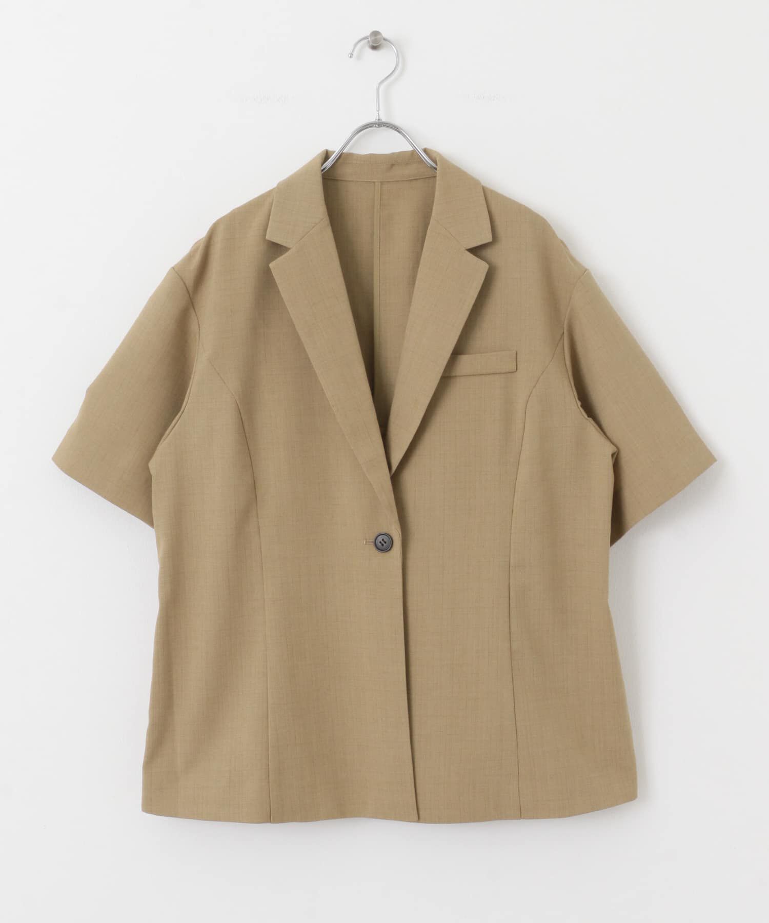  「バックスリットジャケット」|その他|