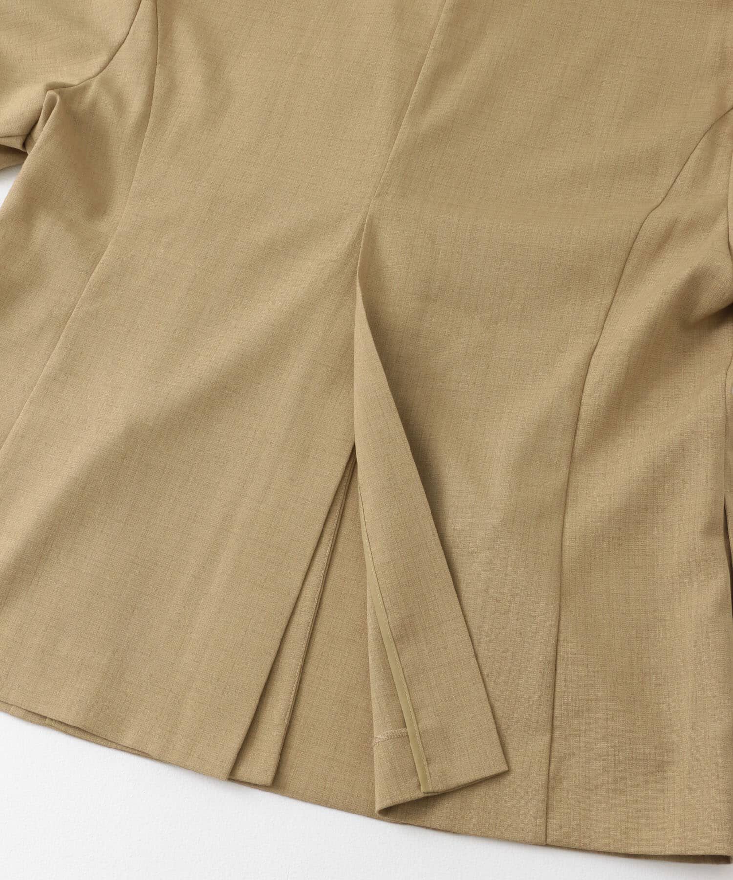  「バックスリットジャケット」|その他|