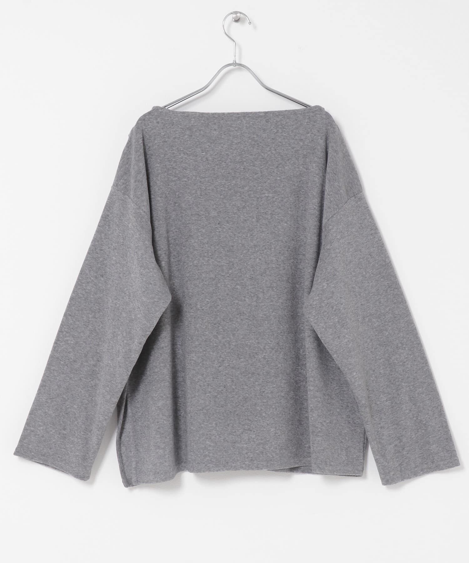  「ショルダータックプルオーバー」|Tシャツ・カットソー|