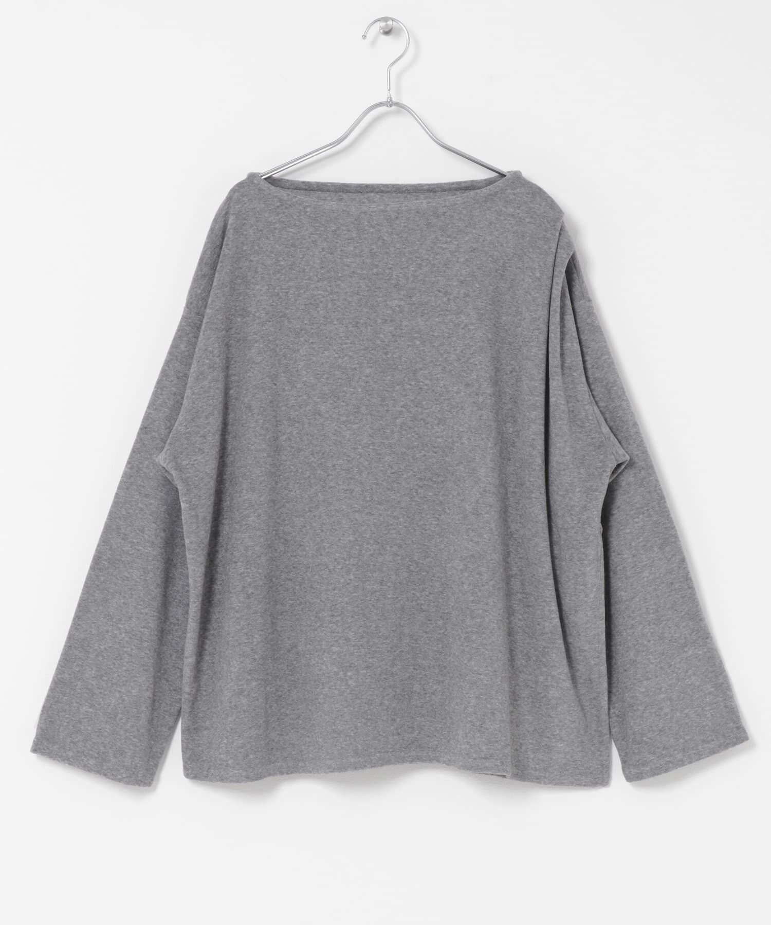  「ショルダータックプルオーバー」|Tシャツ・カットソー|