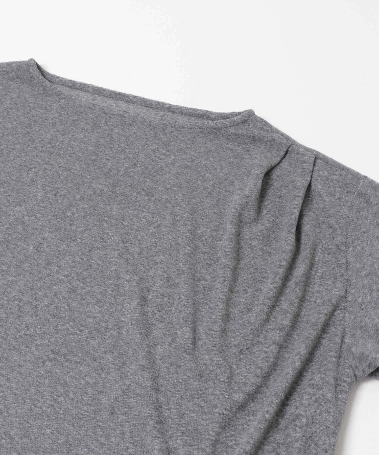  「ショルダータックプルオーバー」|Tシャツ・カットソー|