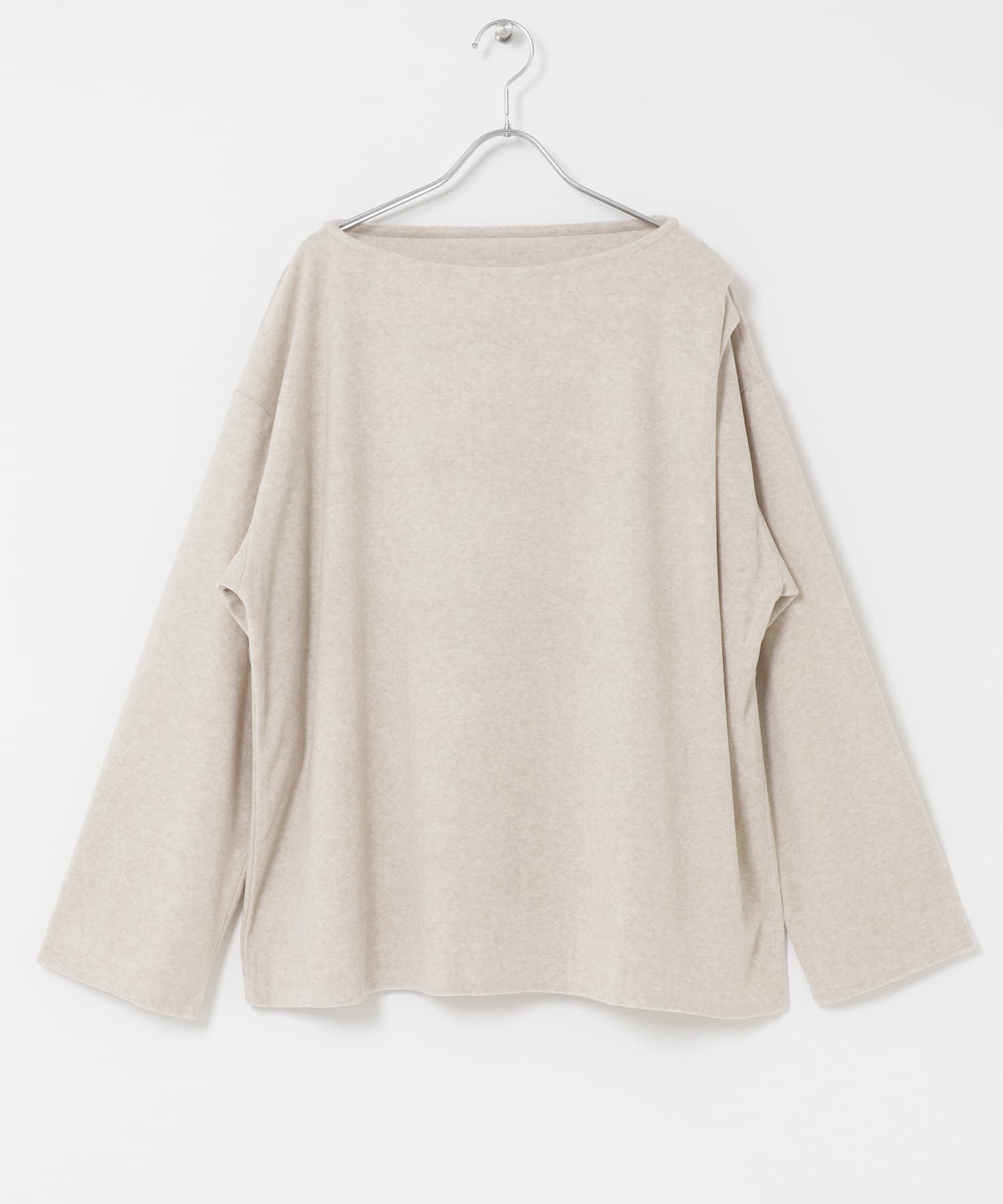  「ショルダータックプルオーバー」|Tシャツ・カットソー|
