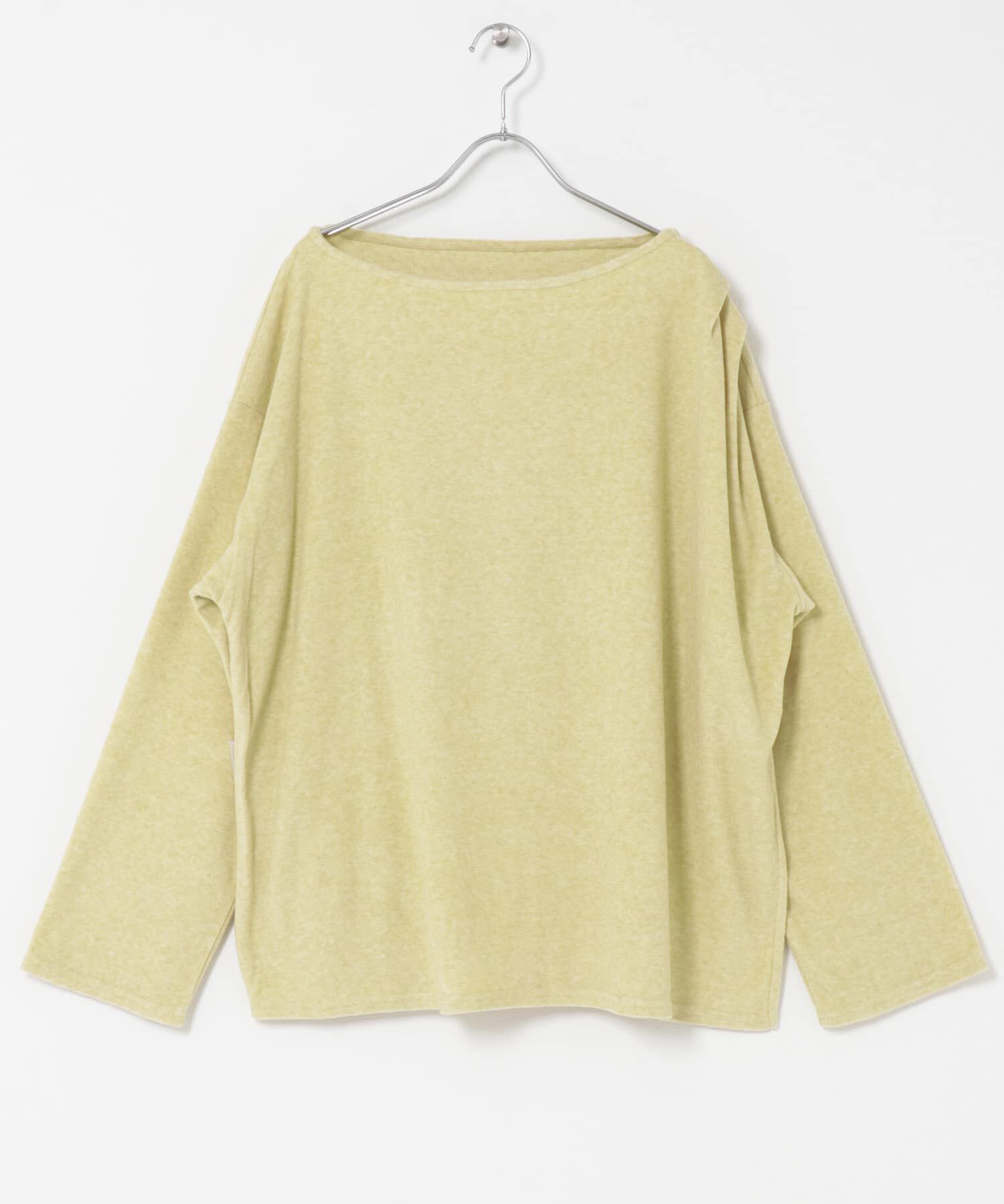  「ショルダータックプルオーバー」|Tシャツ・カットソー|