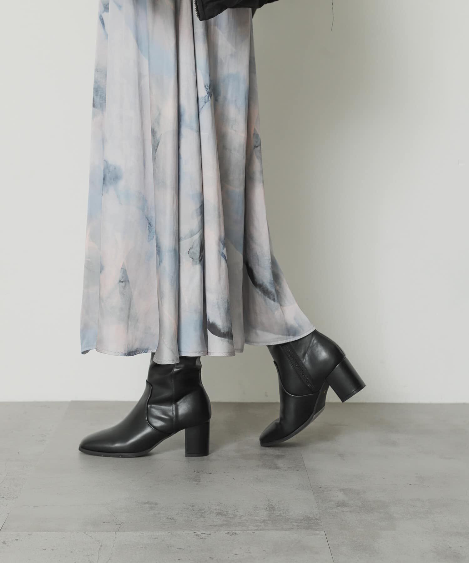 SENSE OF PLACE by URBAN RESEARCH「ヒールロングブーツ」|ショートブーツ|