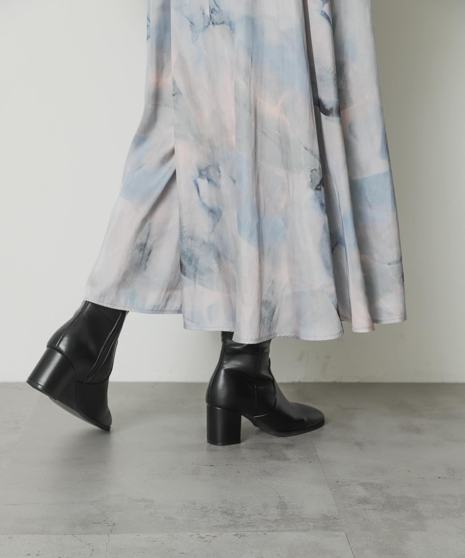 SENSE OF PLACE by URBAN RESEARCH「ヒールロングブーツ」|ショートブーツ|