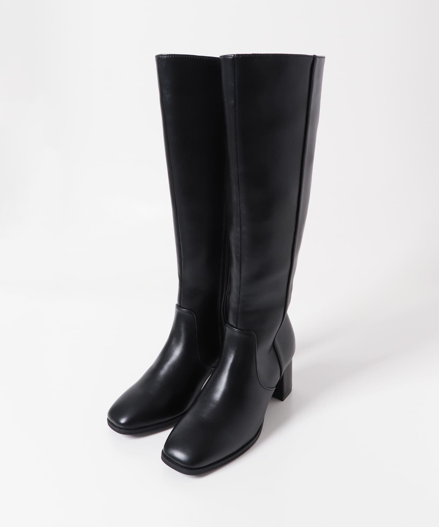 SENSE OF PLACE by URBAN RESEARCH「ヒールロングブーツ」|ショートブーツ|