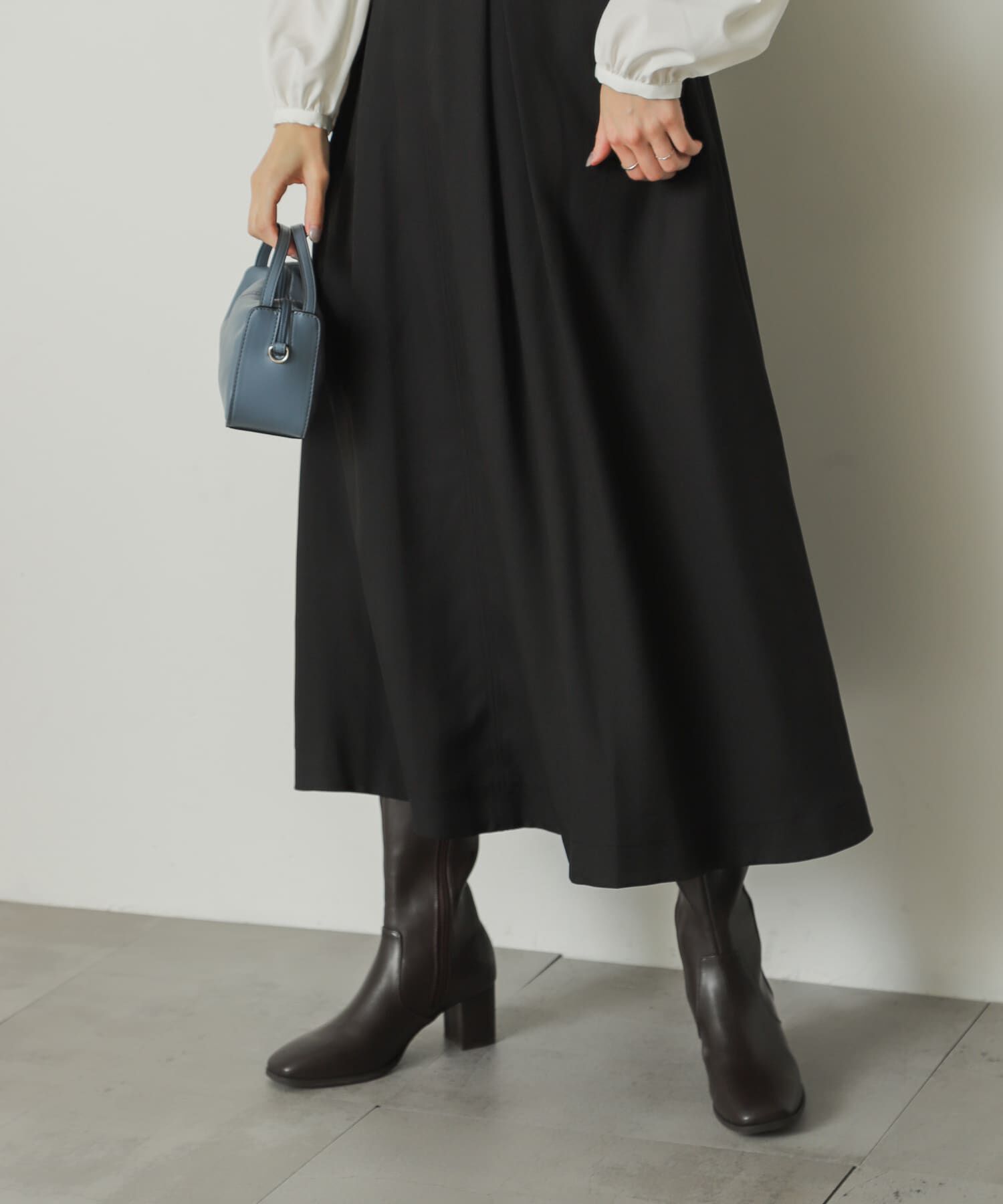 SENSE OF PLACE by URBAN RESEARCH「ヒールロングブーツ」|ショートブーツ|