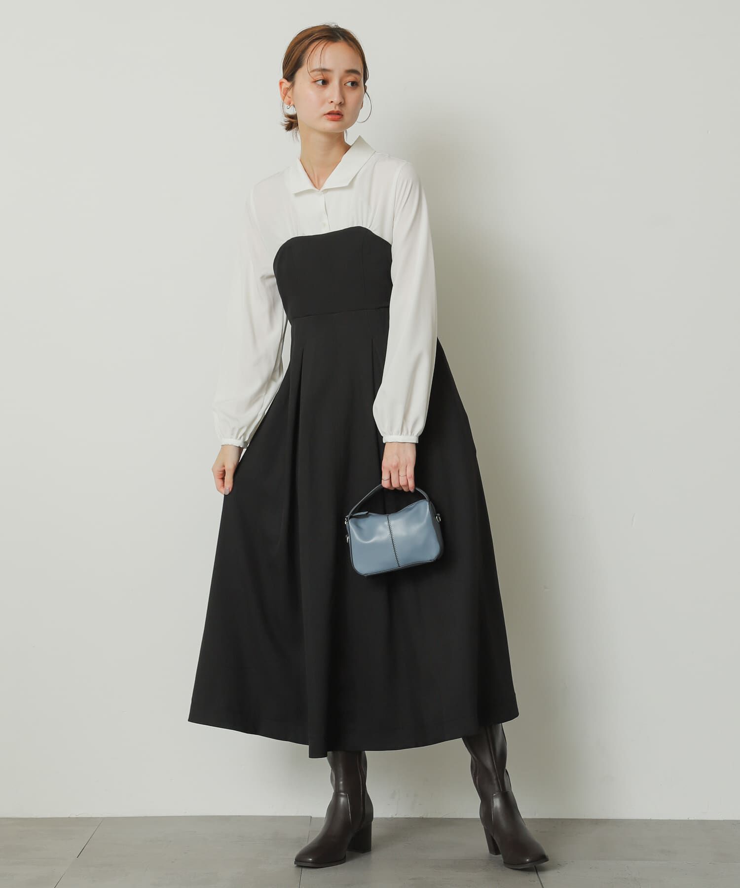 SENSE OF PLACE by URBAN RESEARCH「ヒールロングブーツ」|ショートブーツ|