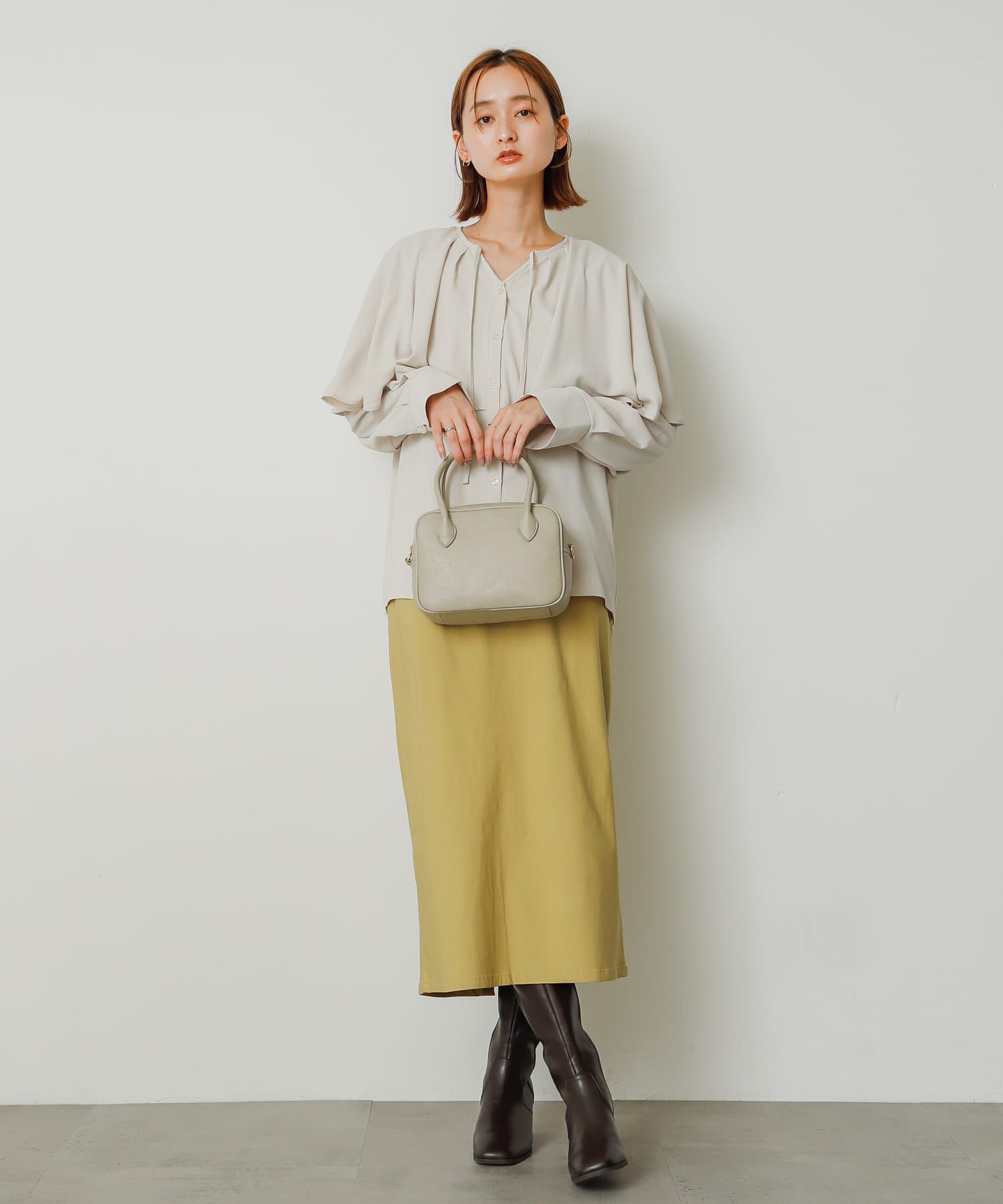 SENSE OF PLACE by URBAN RESEARCH「ヒールロングブーツ」|ショートブーツ|