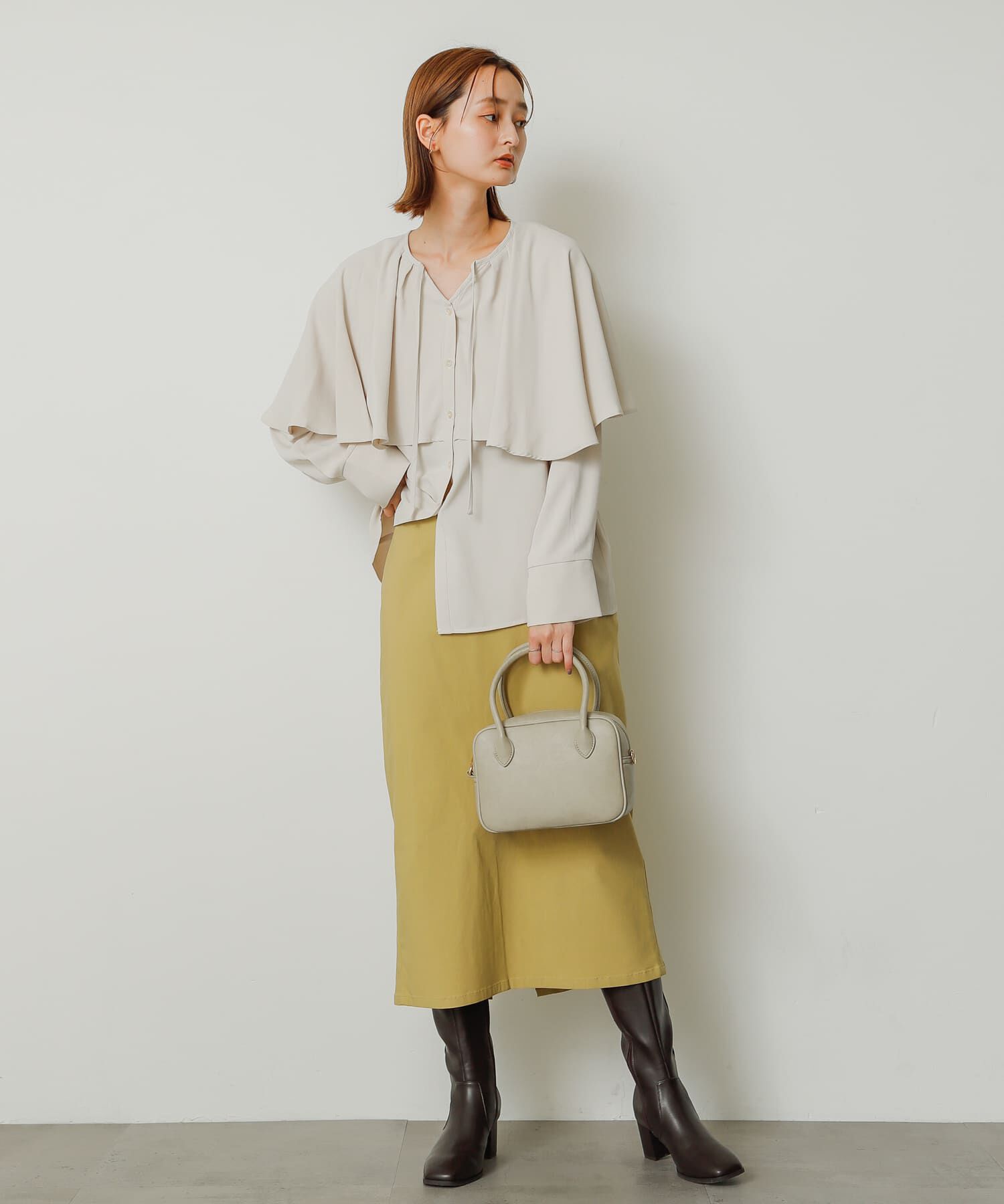 SENSE OF PLACE by URBAN RESEARCH「ヒールロングブーツ」|ショートブーツ|