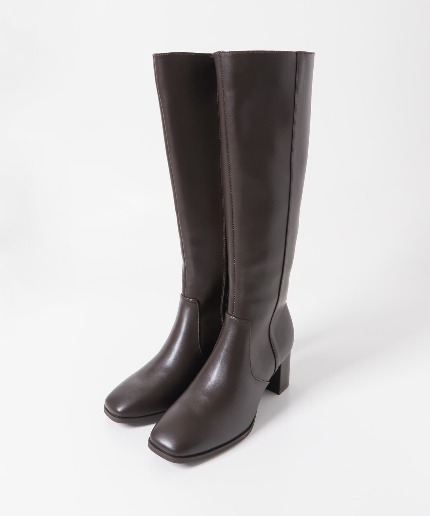 SENSE OF PLACE by URBAN RESEARCH「ヒールロングブーツ」|ショートブーツ|