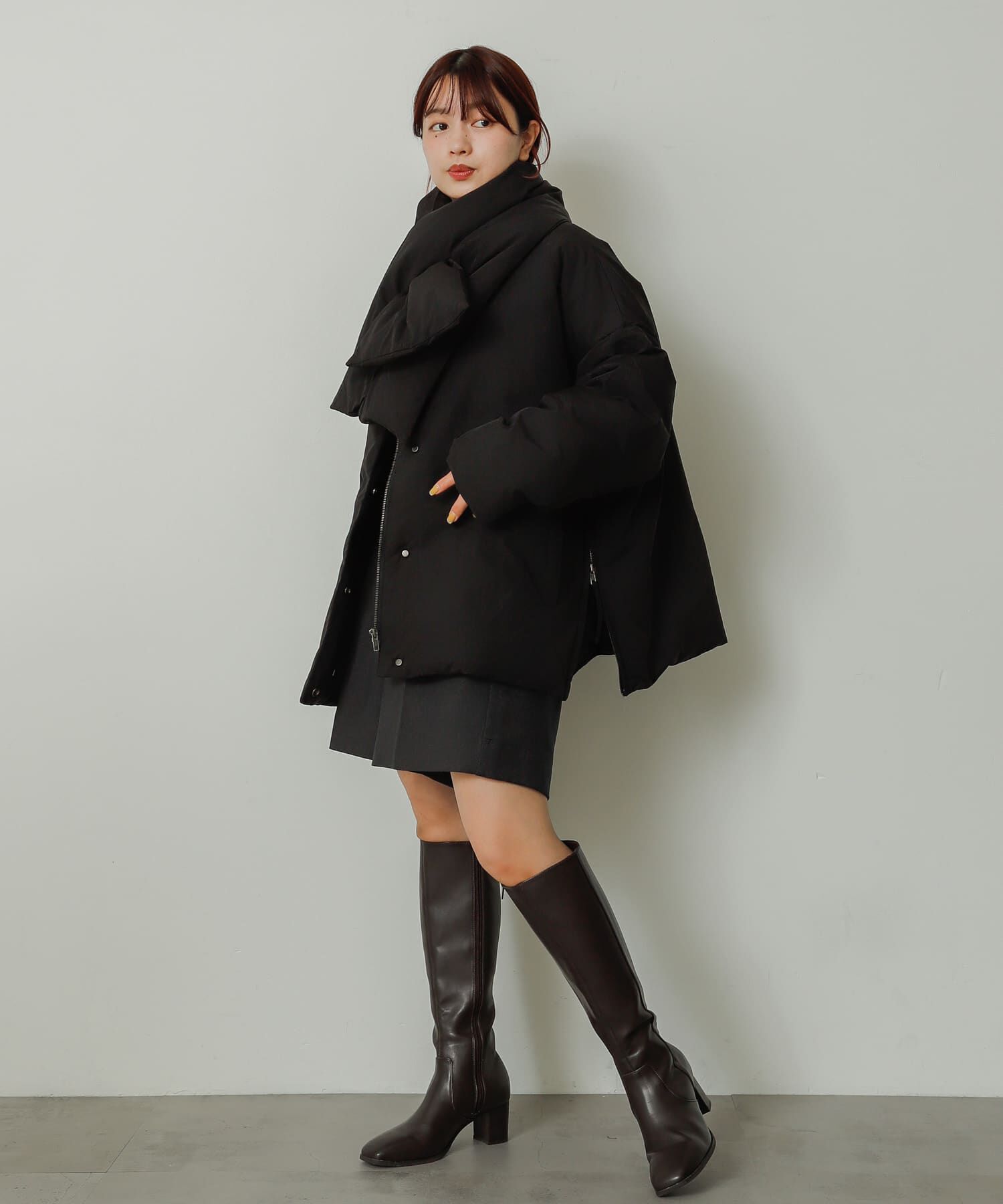 SENSE OF PLACE by URBAN RESEARCH「ヒールロングブーツ」|ショートブーツ|