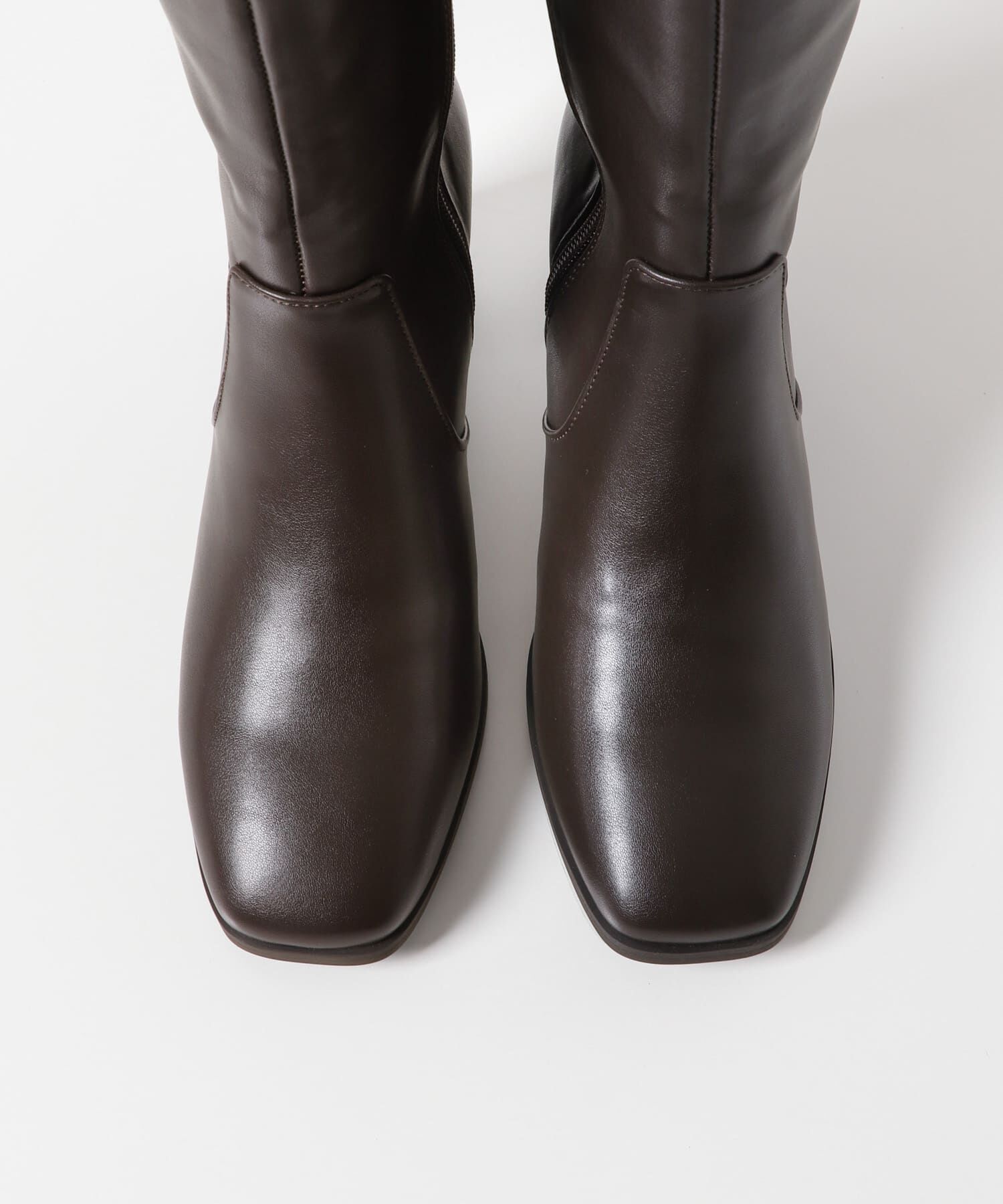 SENSE OF PLACE by URBAN RESEARCH「ヒールロングブーツ」|ショートブーツ|