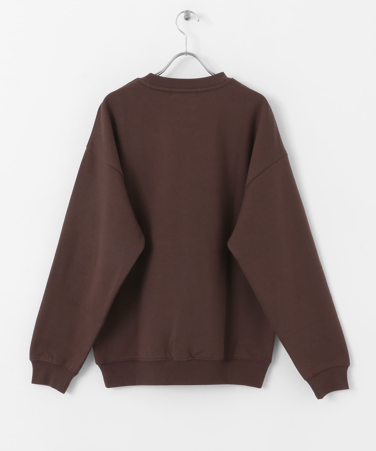 SENSE OF PLACE by URBAN RESEARCH「ボタニカルグラフィッククルーネックスウェット」|スウェット・ジャージ|