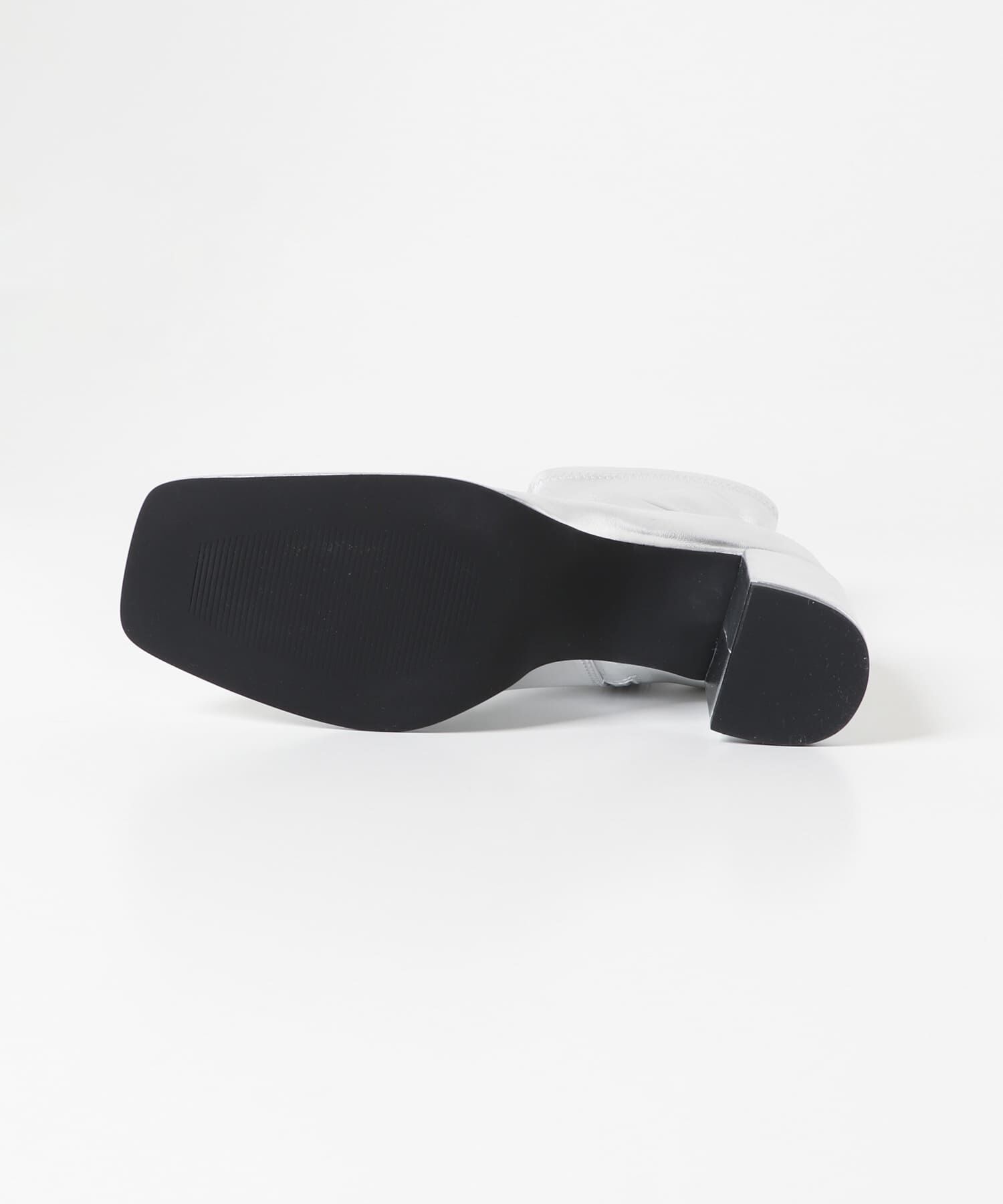 SENSE OF PLACE by URBAN RESEARCH「『消臭』スクエアトウセンターシームストレッチブーツ」|ショートブーツ|